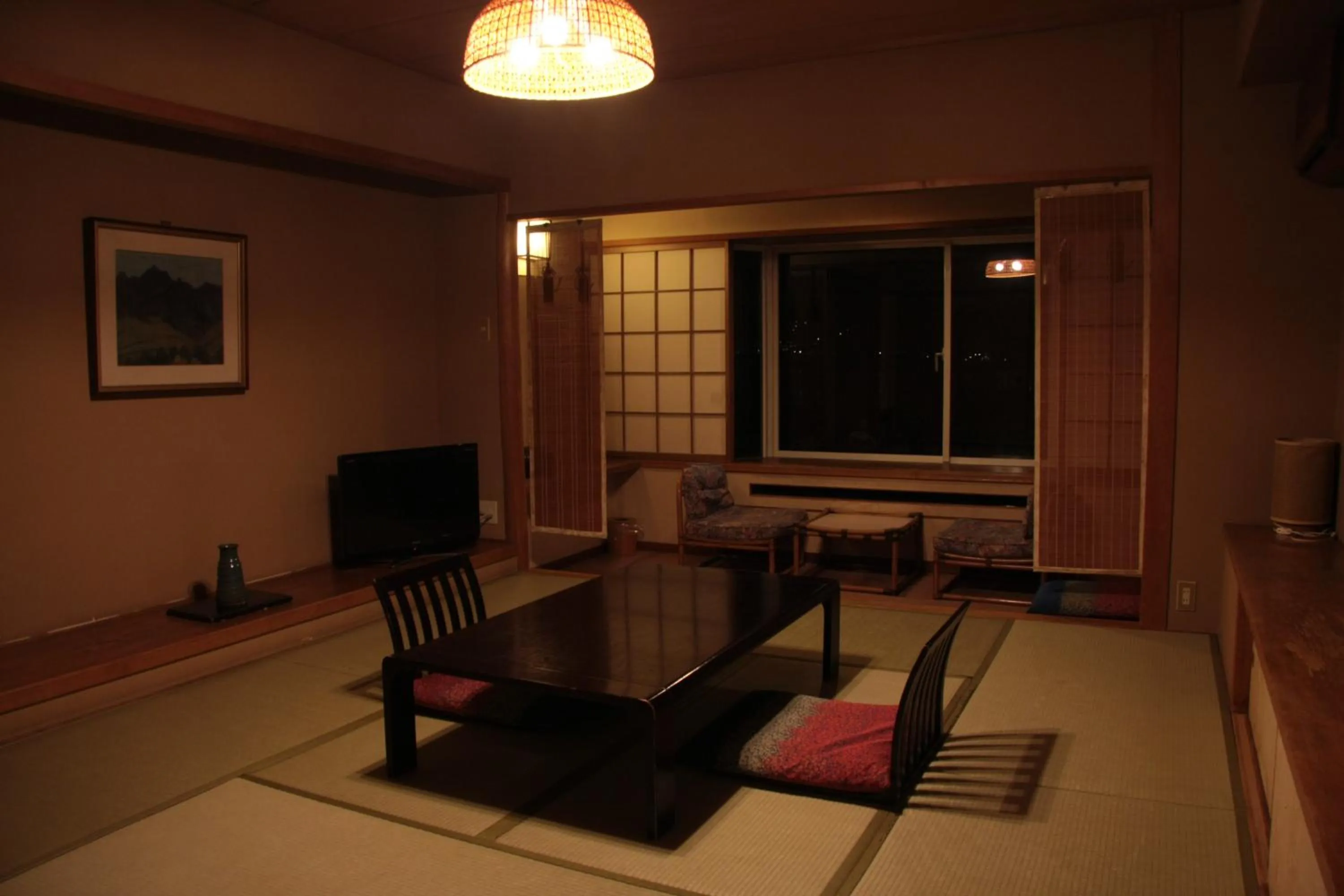 Japanese-Style Room - Non Smoking in Kawaguchiko Hotel