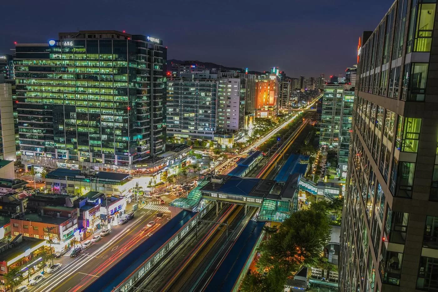 Nearby landmark in Four Points by Sheraton Seoul, Guro