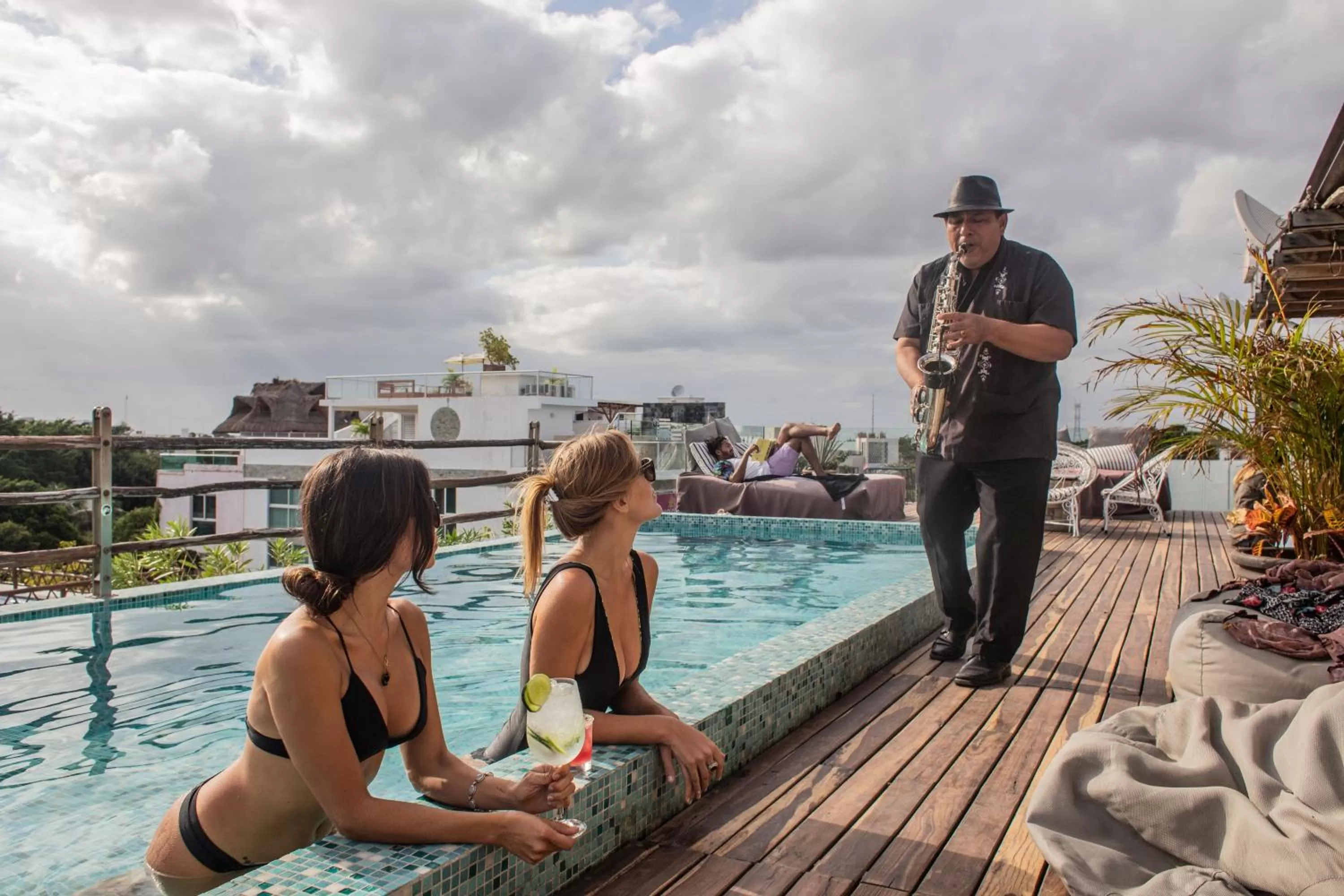 Be Playa Hotel Boutique & Rooftop Bar - Adults Only