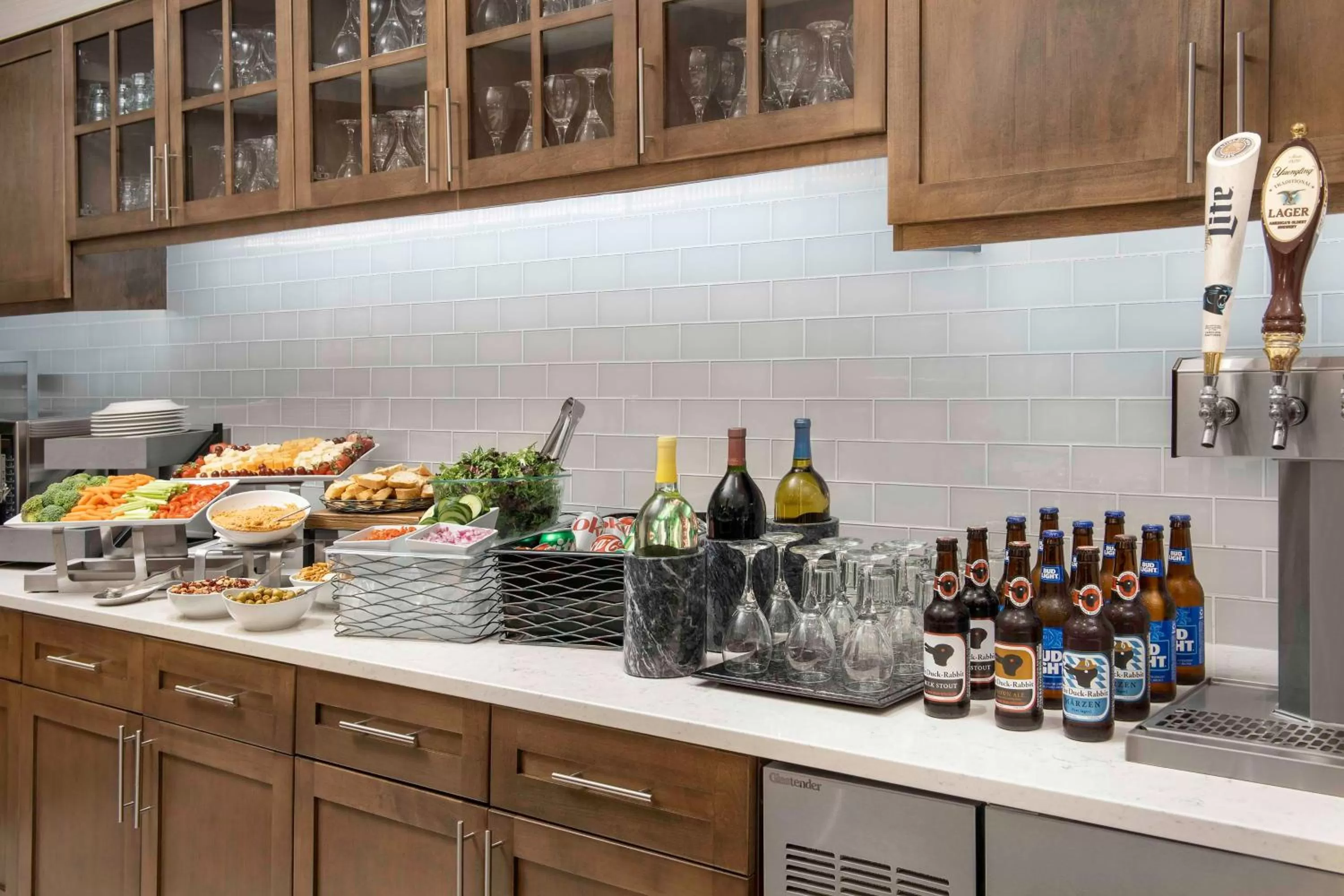 Dining area in Homewood Suites By Hilton Greenville, NC