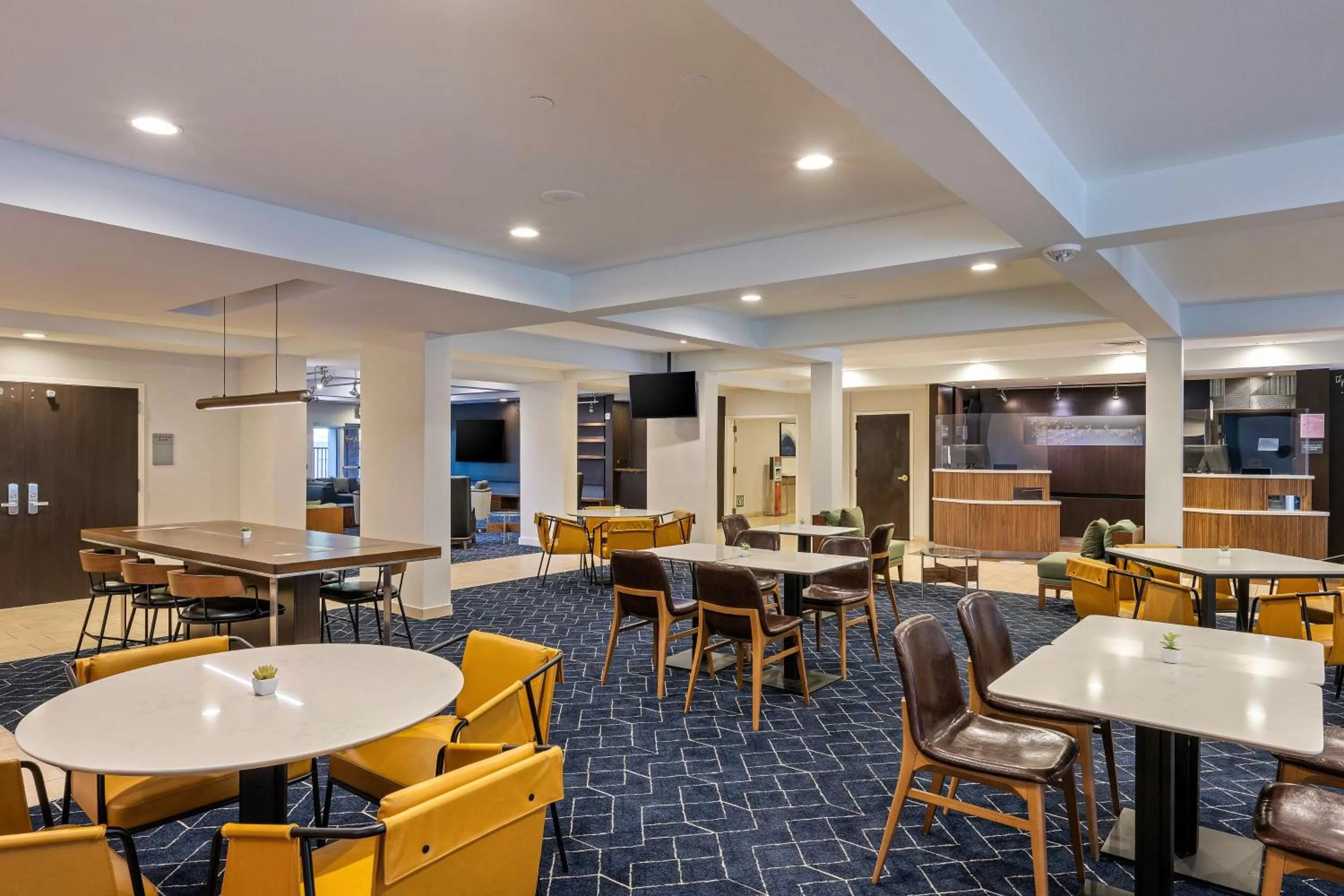 Restaurant/places to eat in Sonesta Select San Ramon