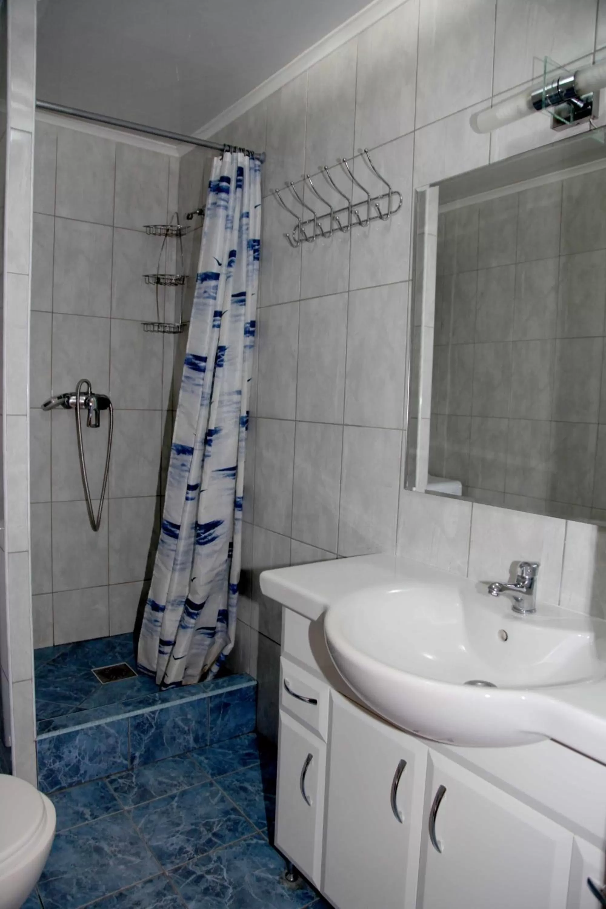 Shower in irisHotels