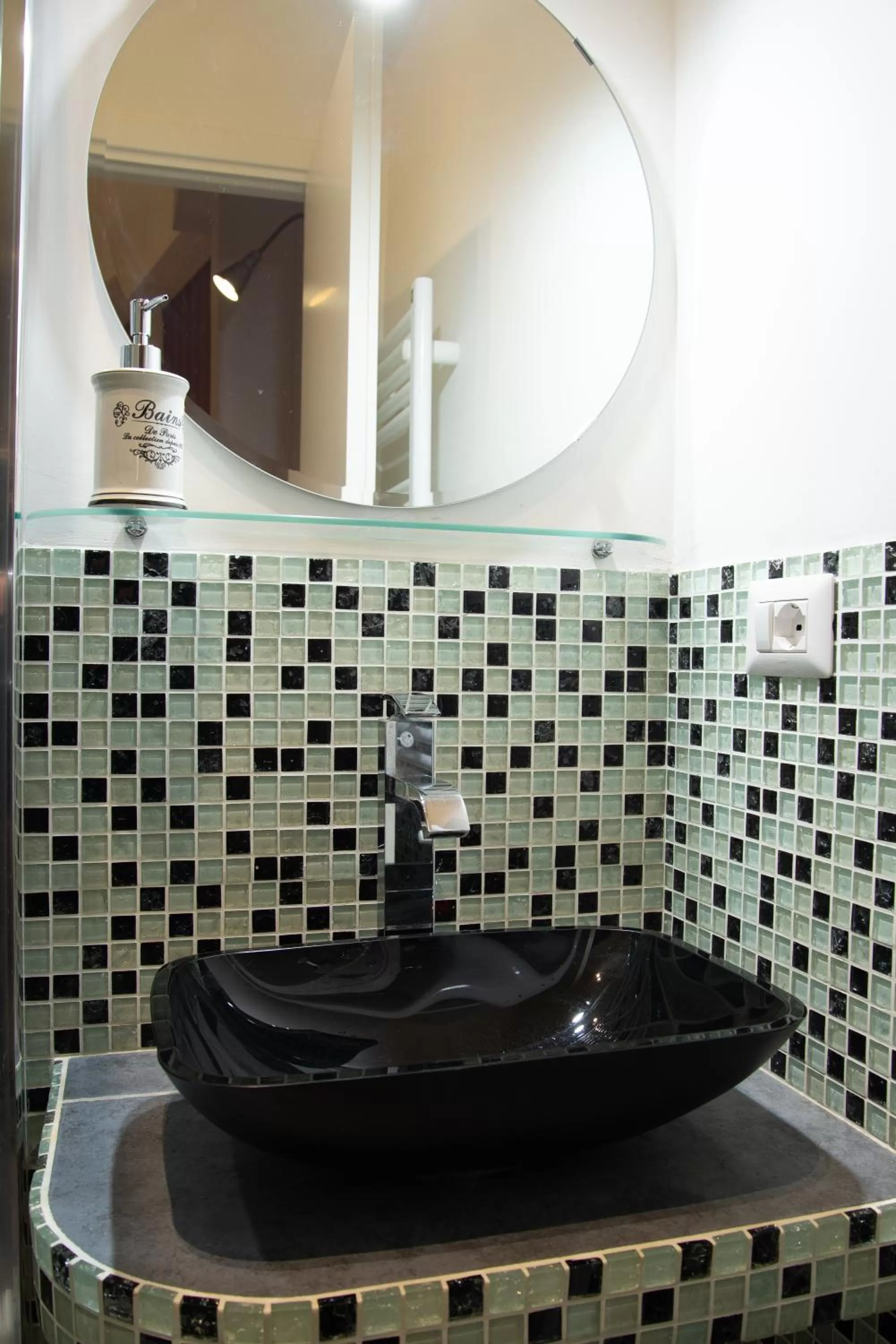 Bathroom in Cento Passi dal Vaticano