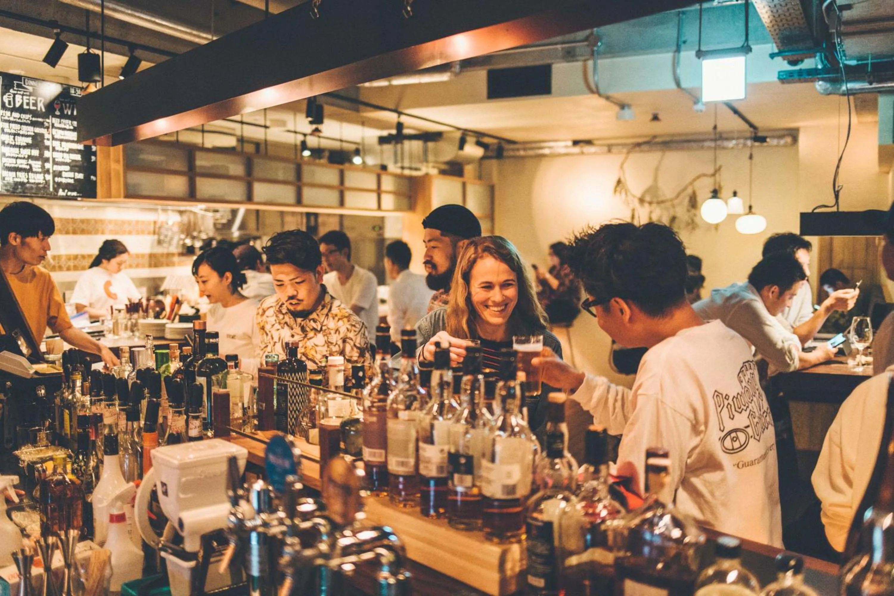 Restaurant/places to eat in CITAN Hostel