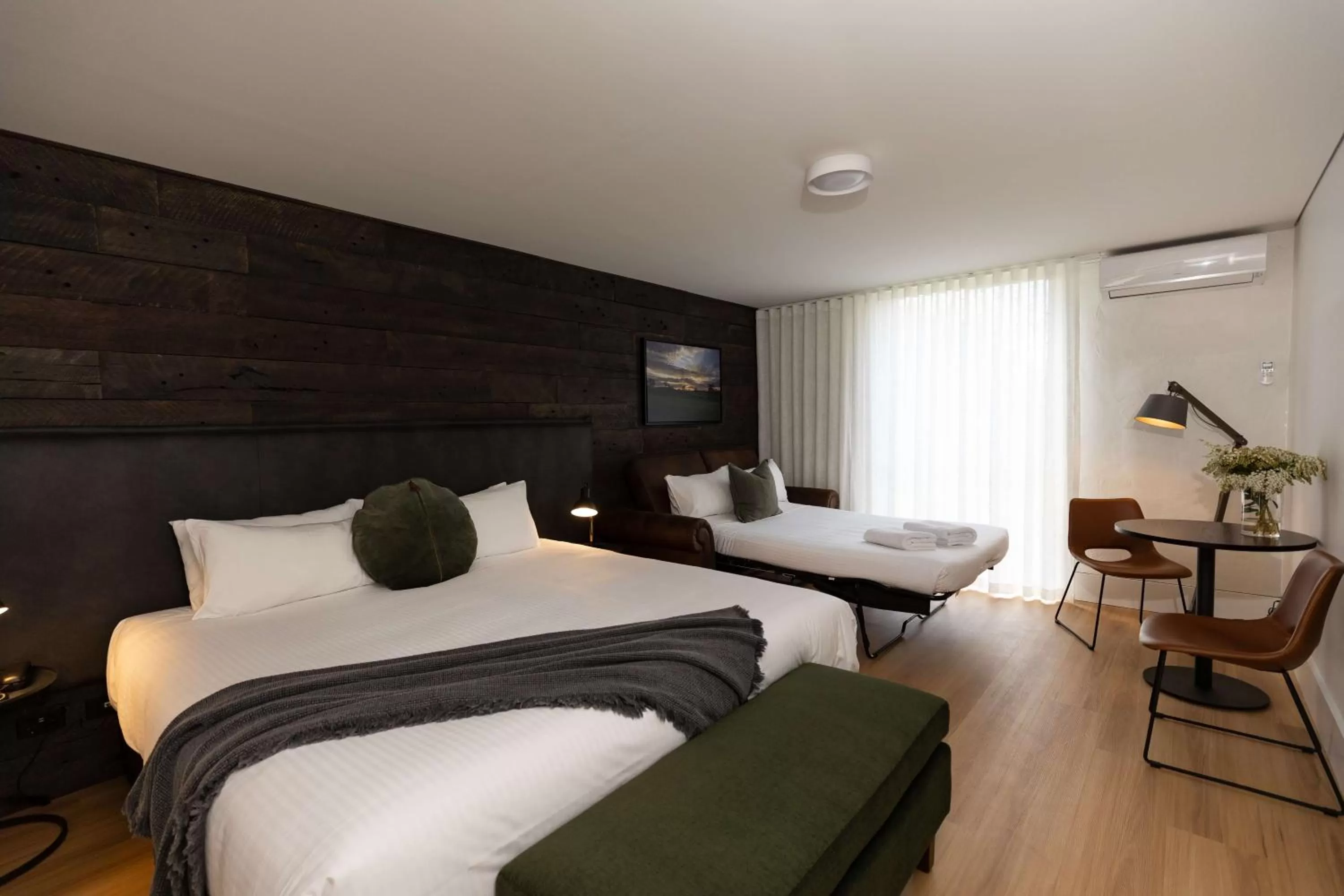 Bedroom, Bed in Mercure Barossa Valley