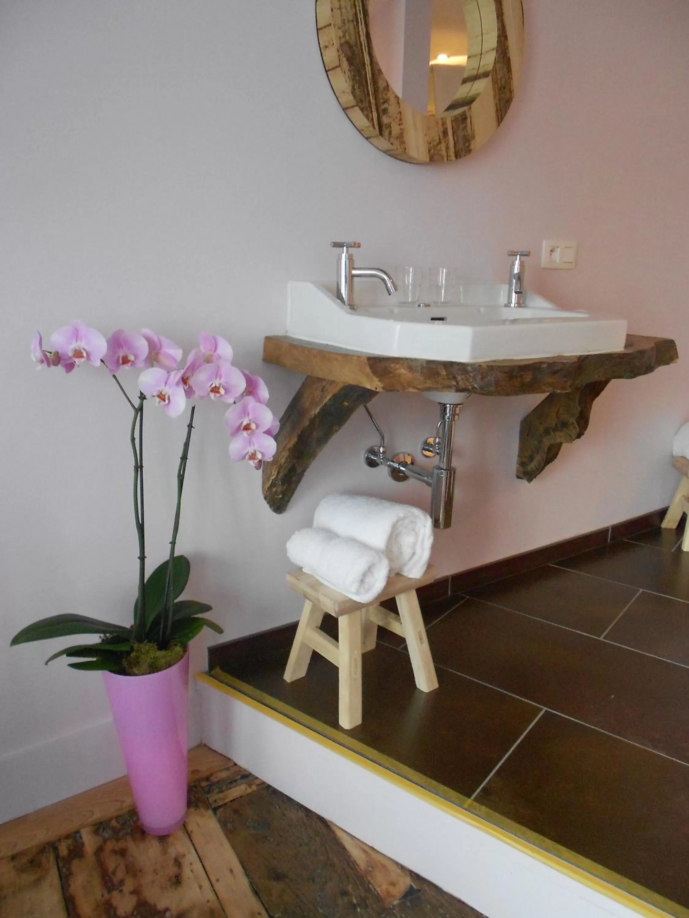 Bathroom in BnB City