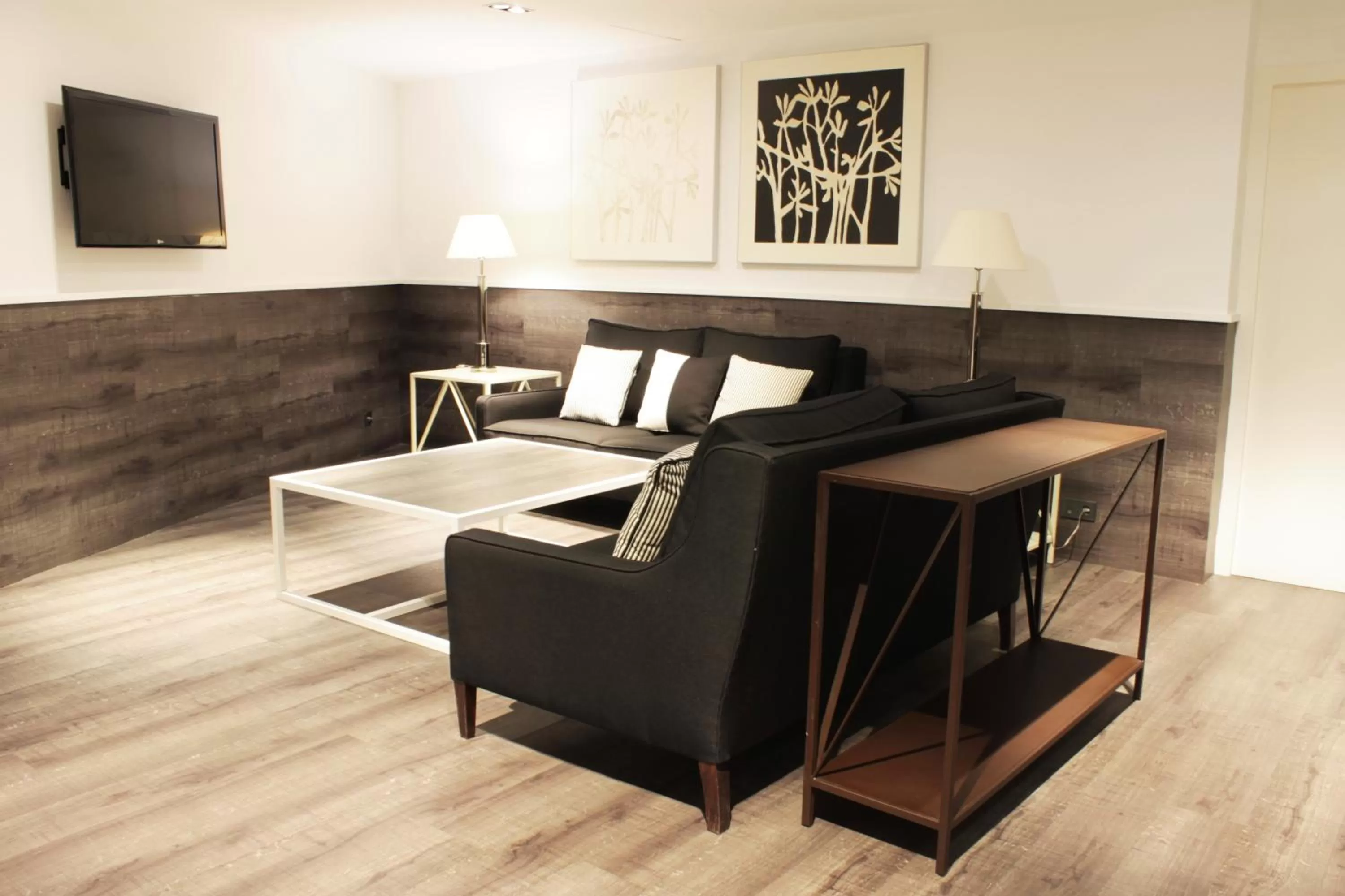 Living room in Paral·lel