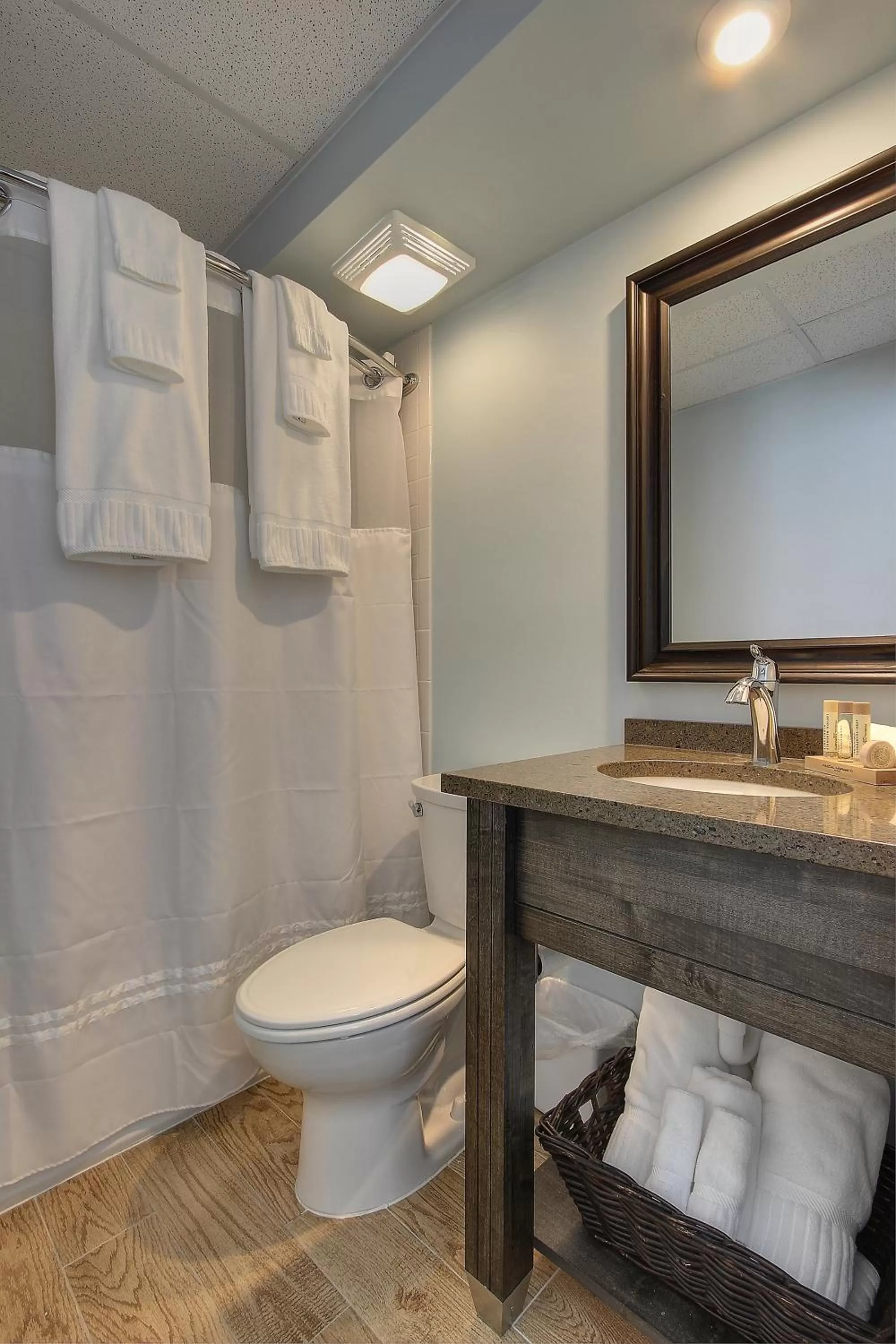 Toilet in ICONA Diamond Beach