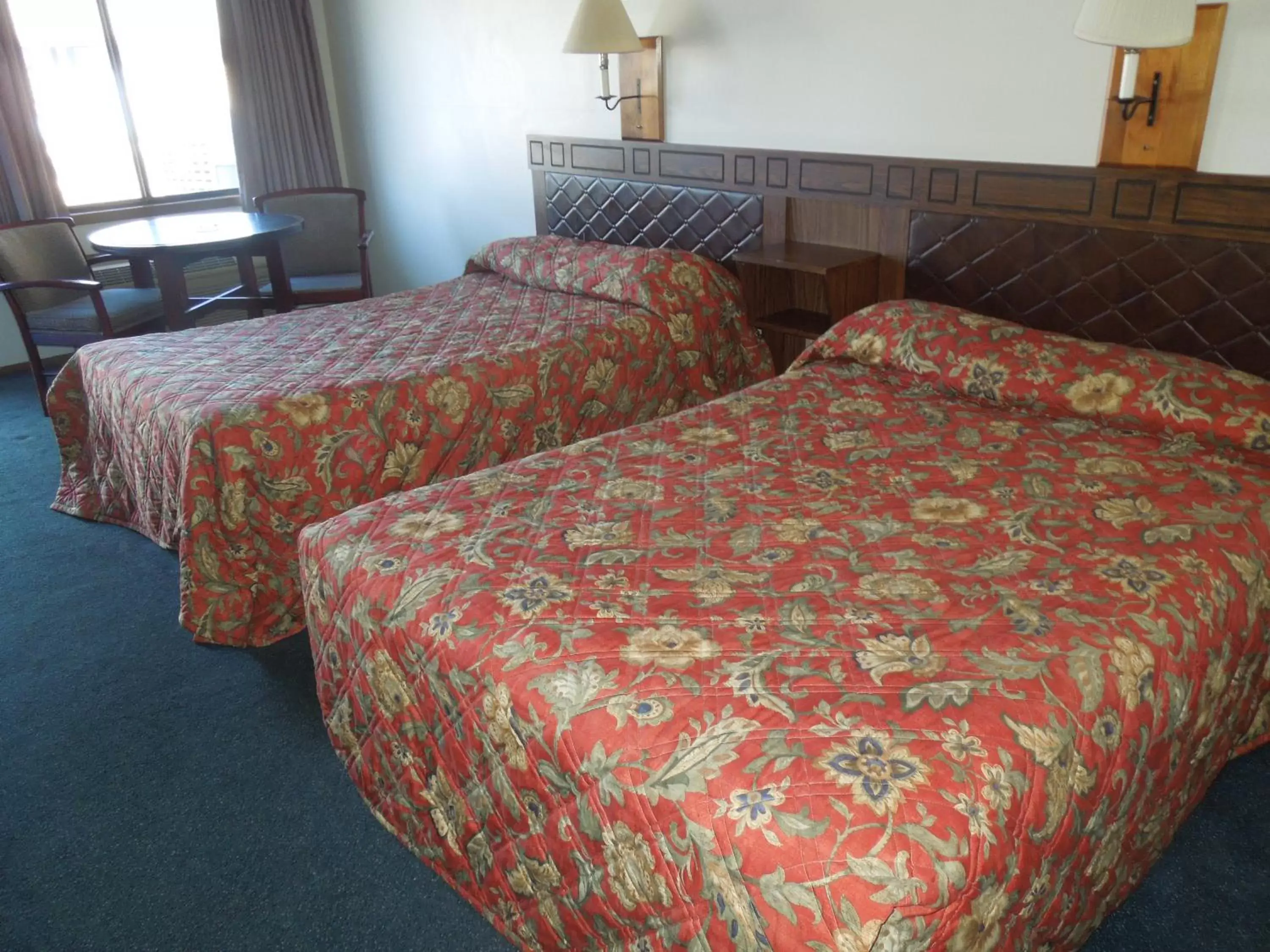 Double Room with Two Double Beds in Xenia Country Inn Double Room with Two Double Beds in Xenia Country Inn