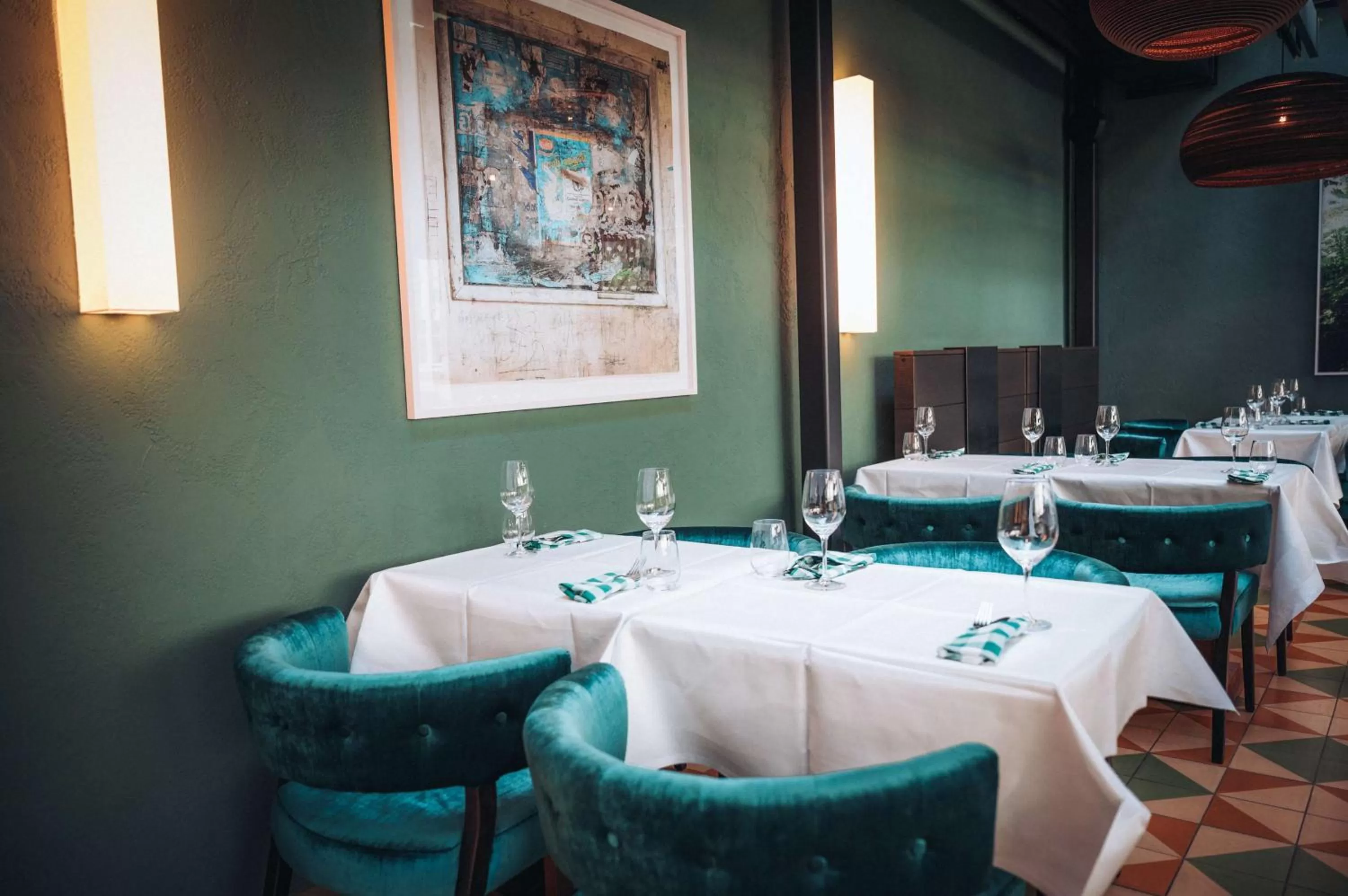 Restaurant/places to eat in The Wellem, in The Unbound Collection by Hyatt