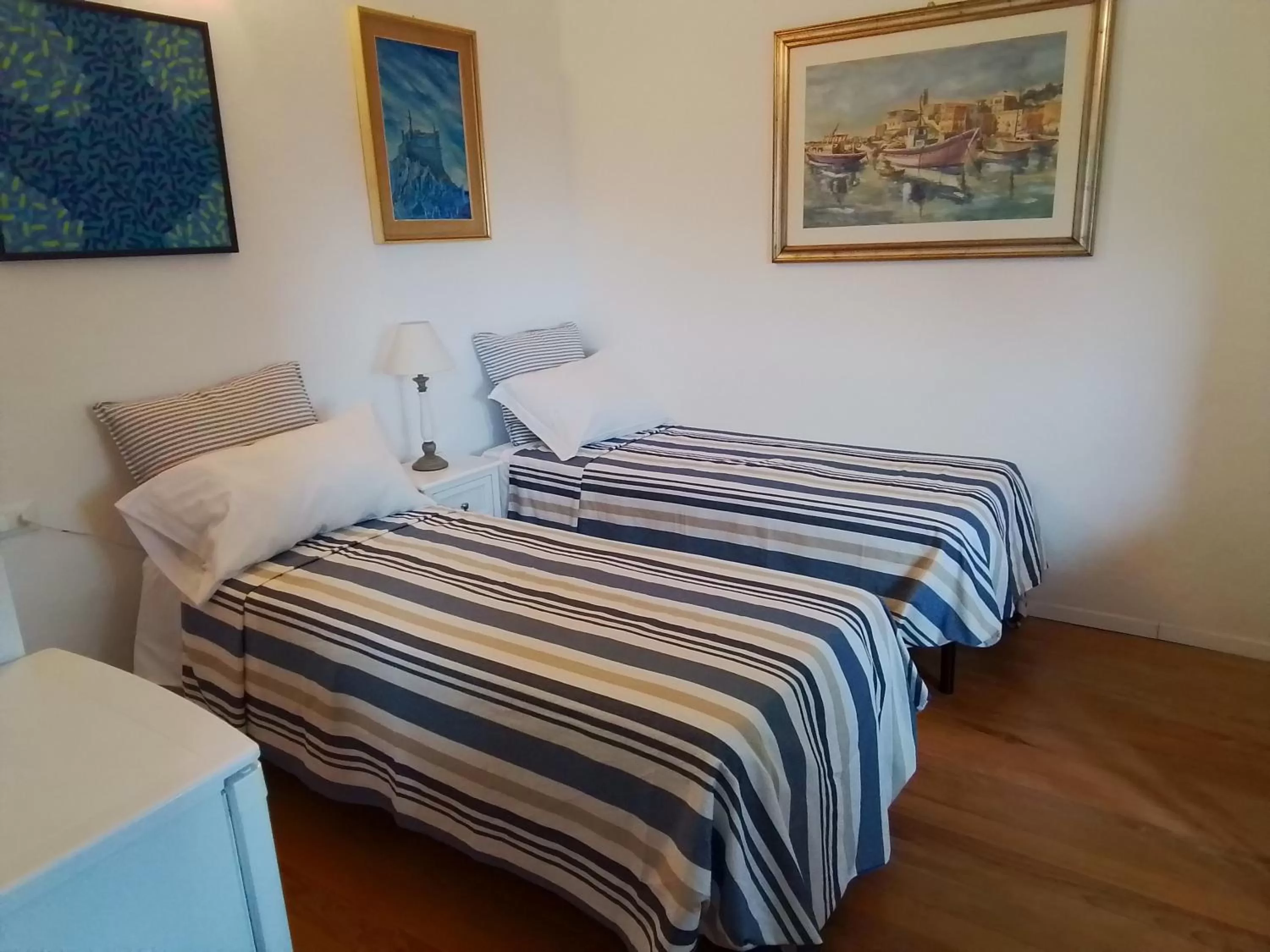 Bedroom, Bed in ANITA B&B