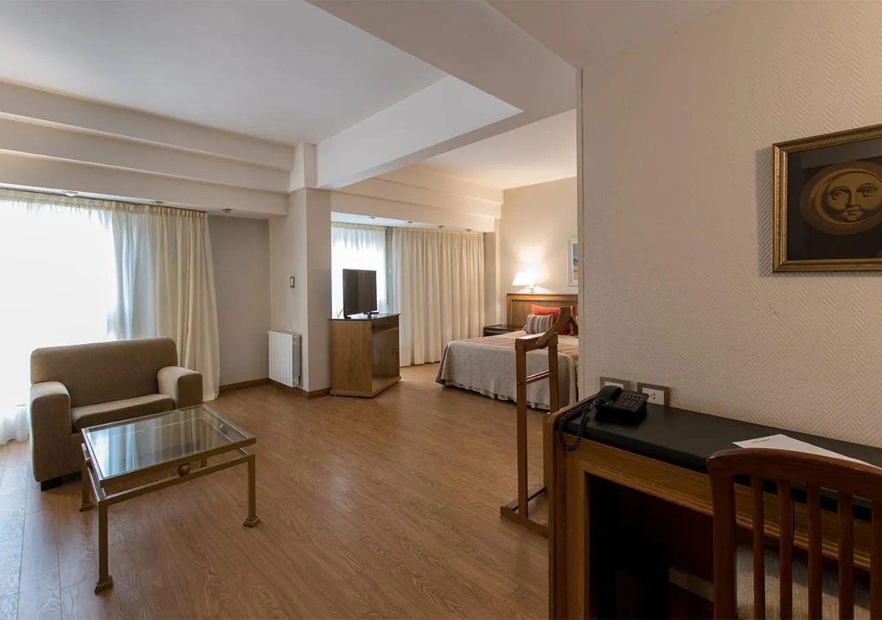 Bed in Hotel Solans Riviera