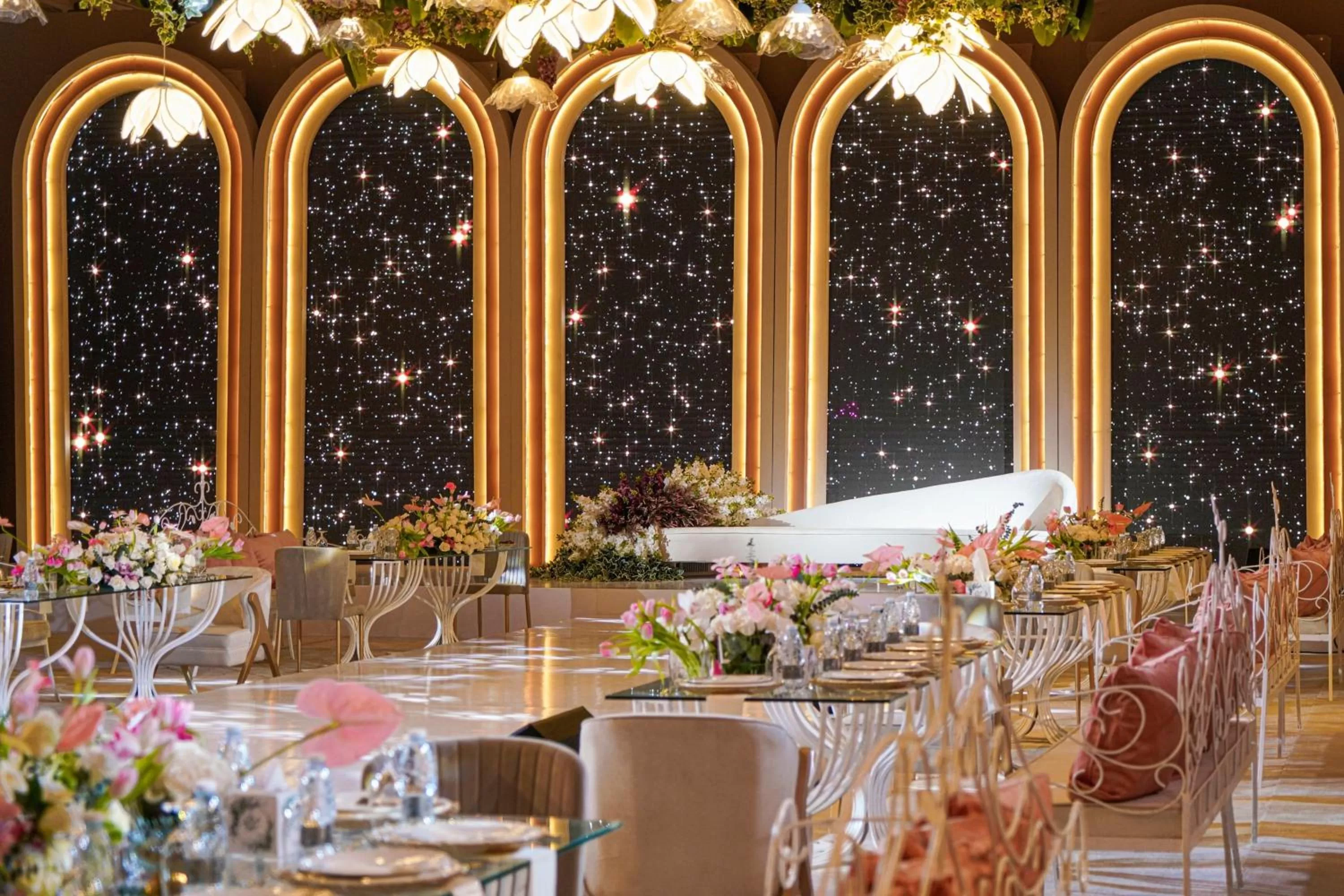 Banquet/Function facilities in JW Marriott Marquis City Center Doha