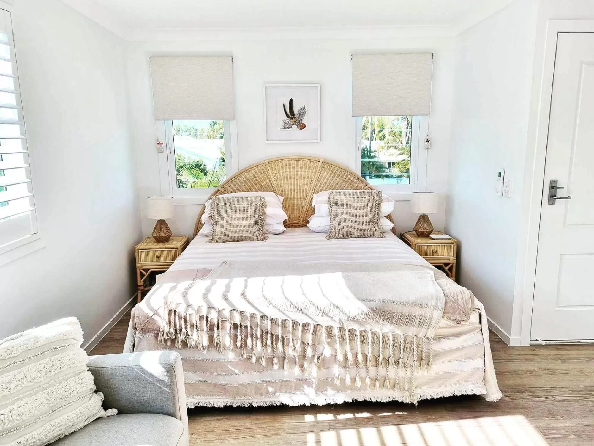 Bedroom, Bed in Lillypilly Bed and Breakfast