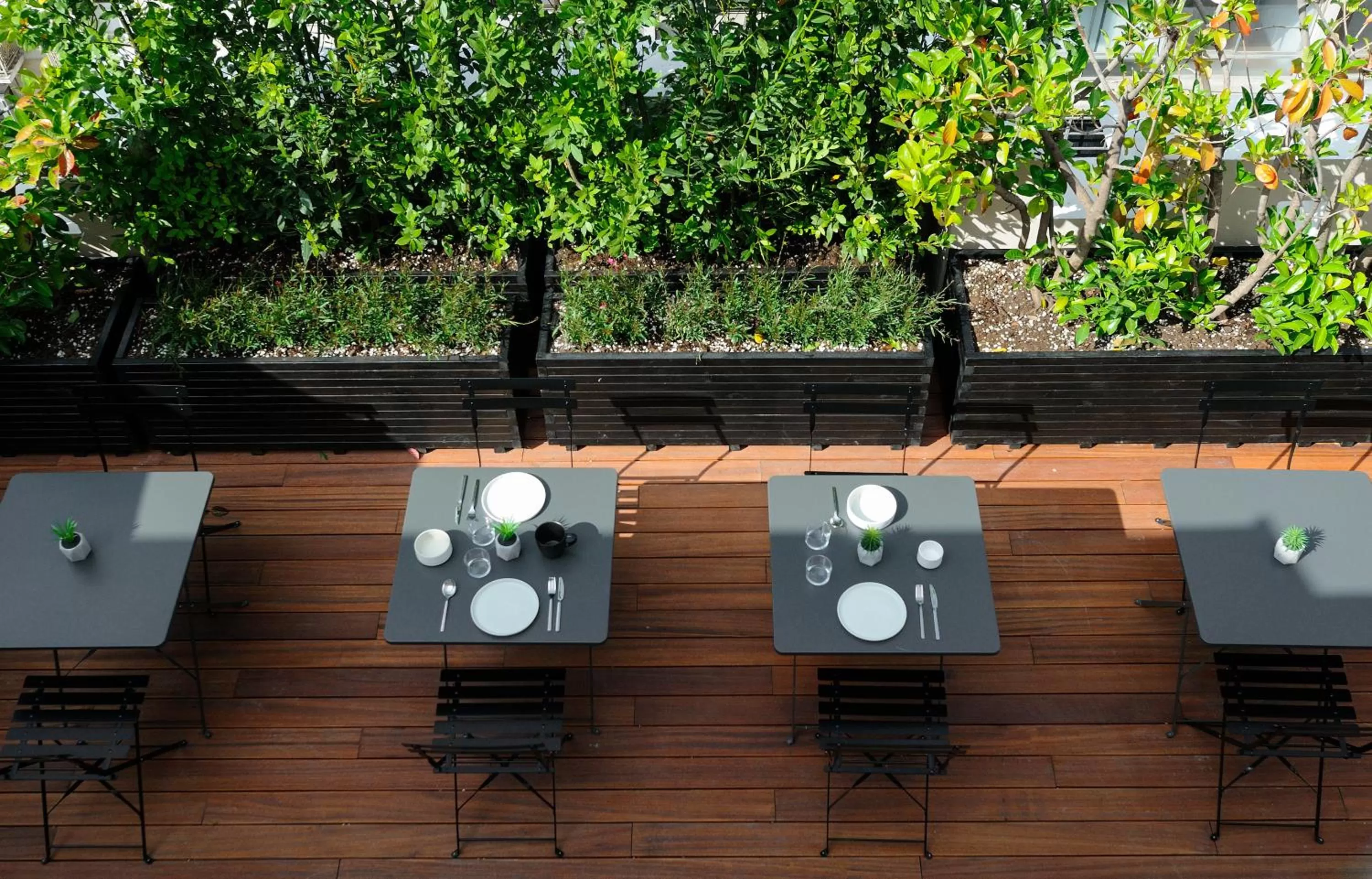 Balcony/Terrace in The Modernist Thessaloniki