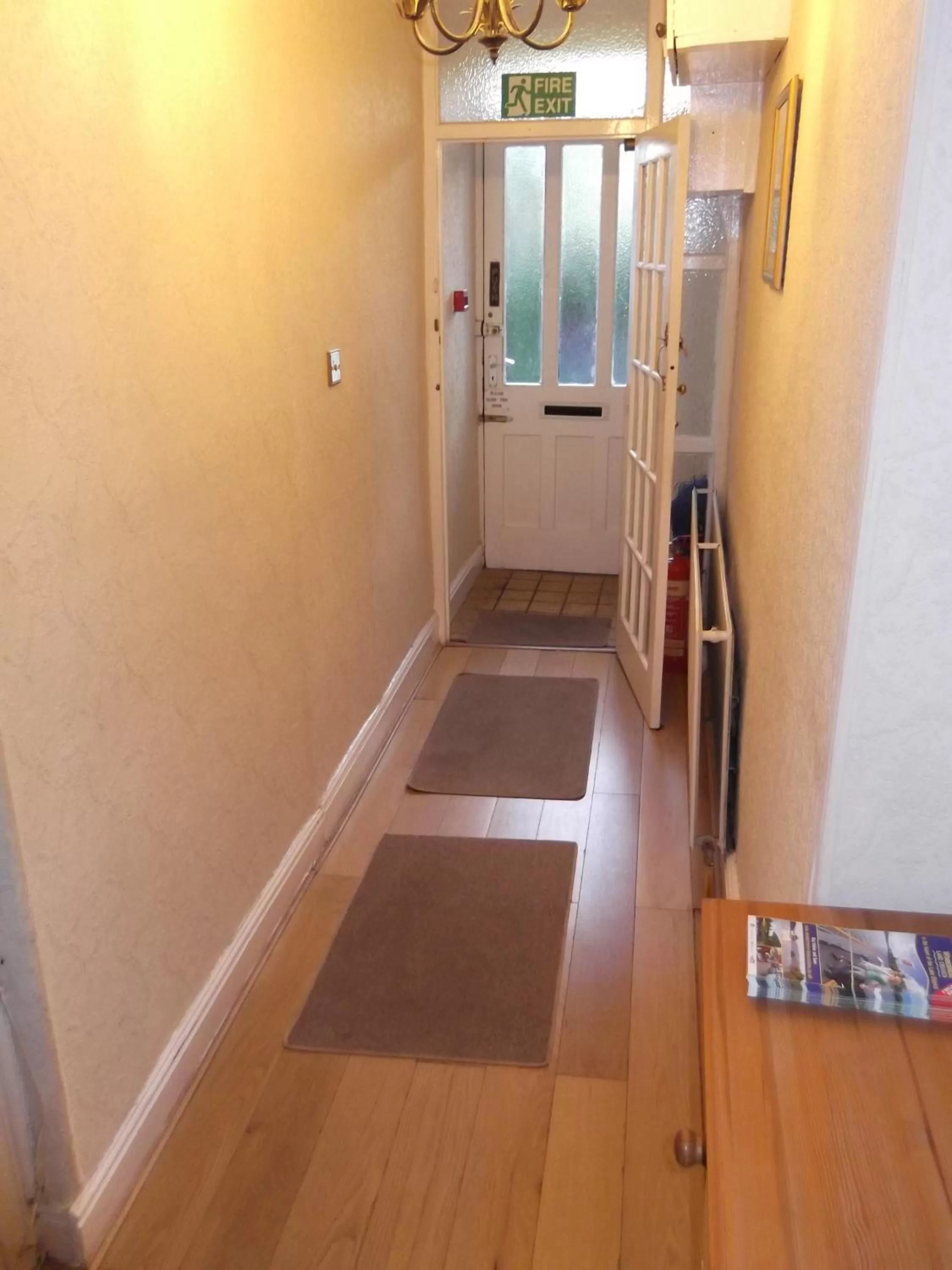 Lobby or reception in The Bay House Lake View Guest House - Adults Only