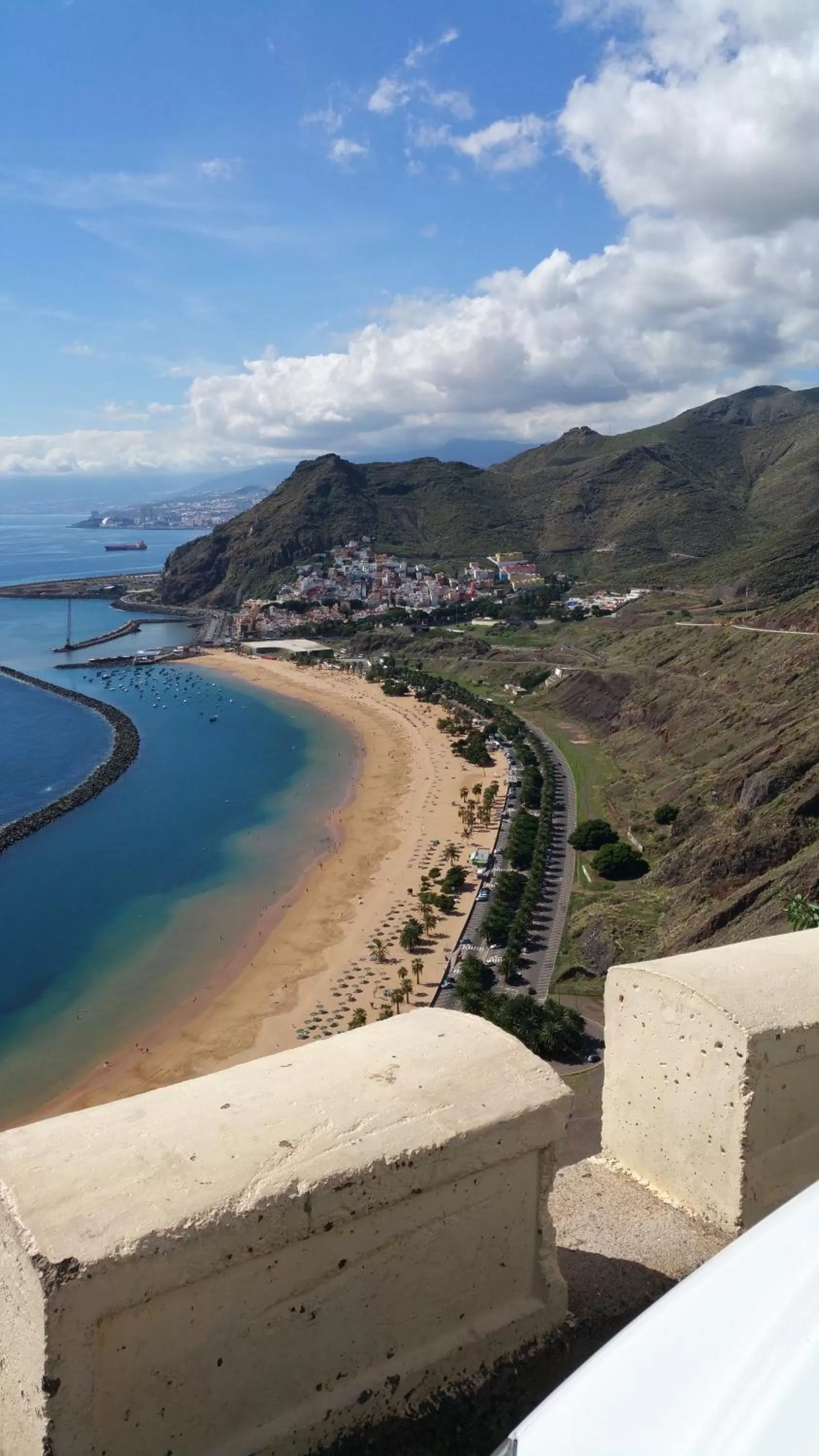 Nearby landmark in Il Sogno di Gio de la Laguna