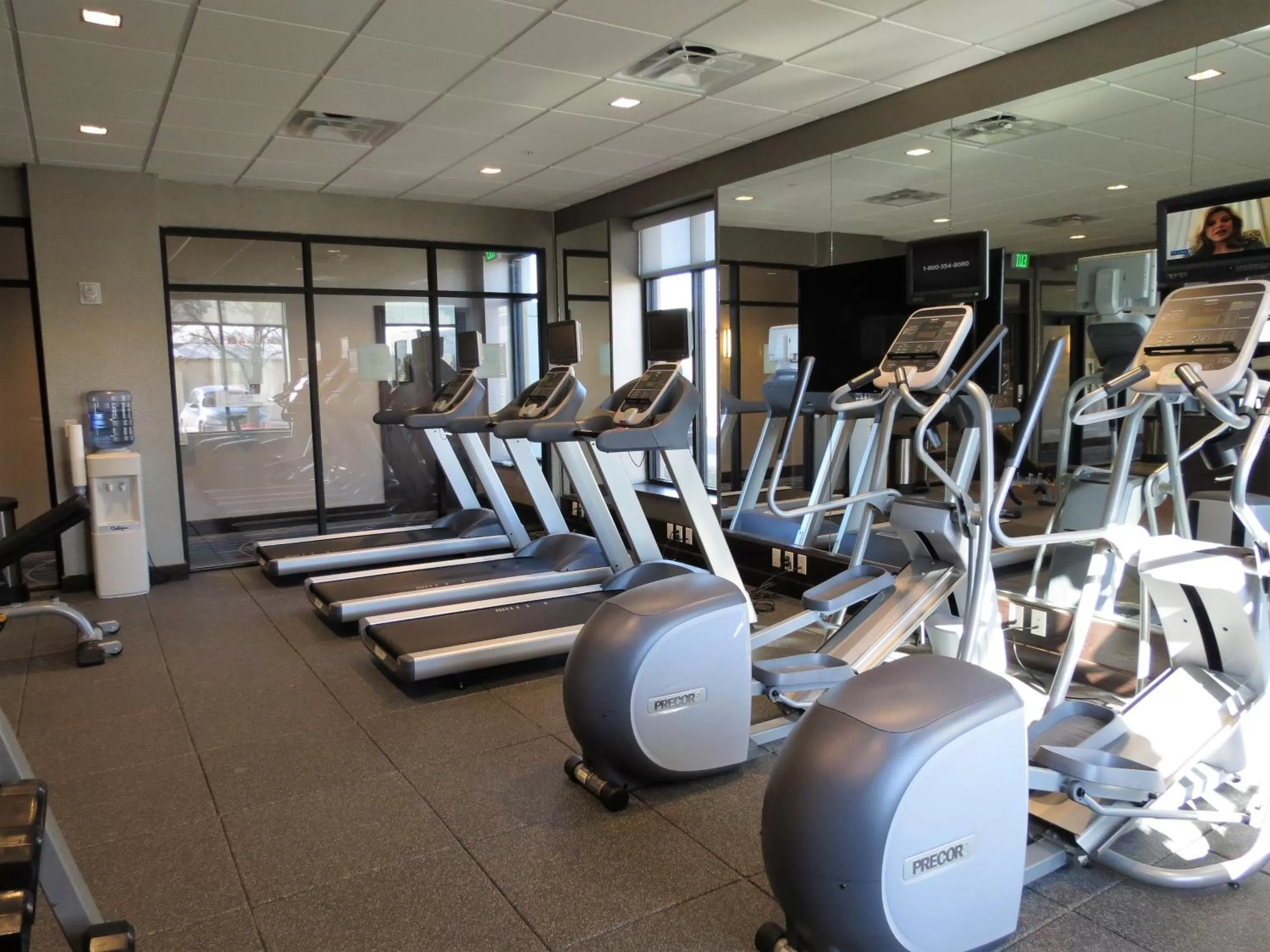 Fitness centre/facilities in Holiday Inn South Jordan - SLC South by IHG