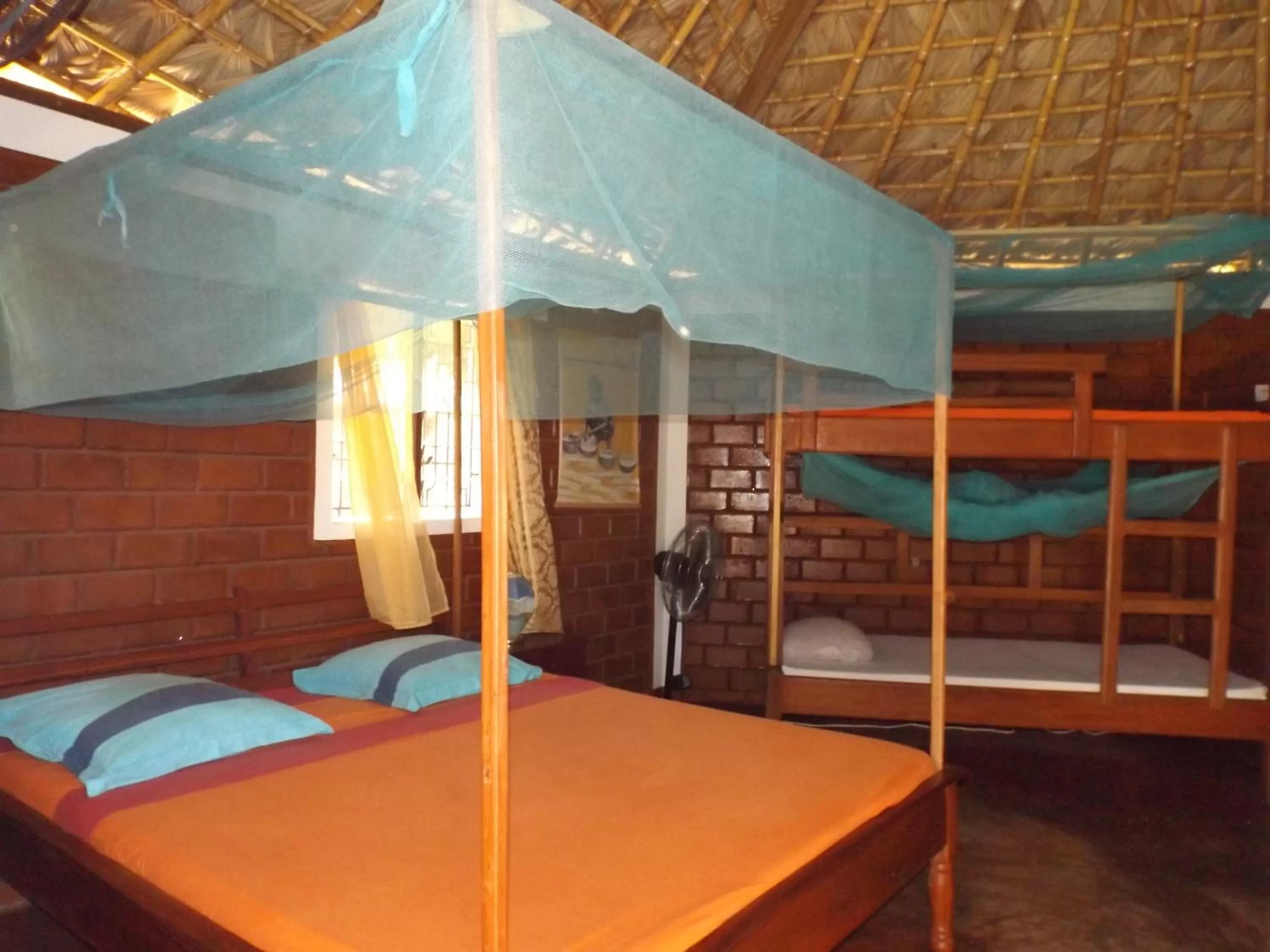 Family Bungalow in Hotel Lakana Ramena