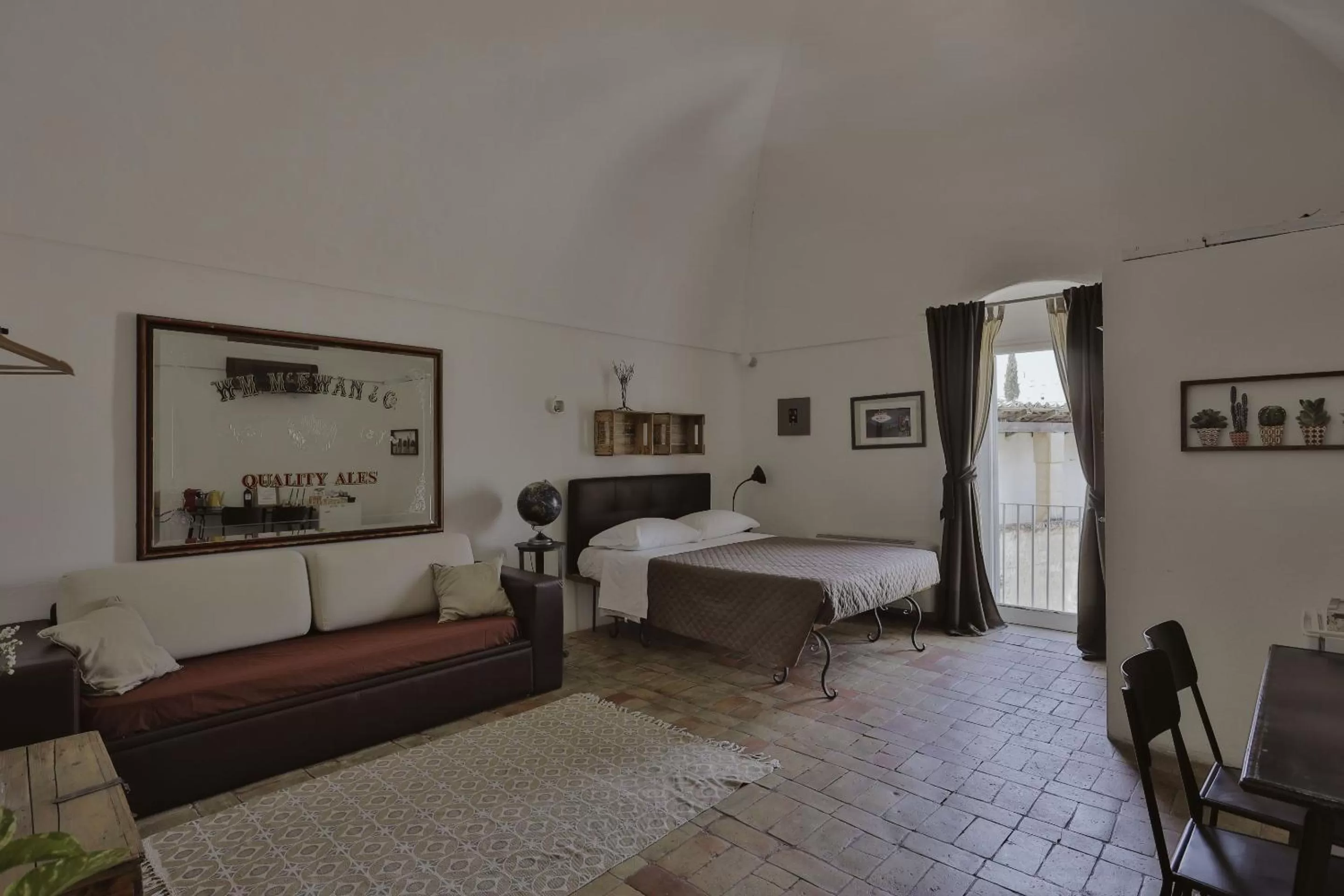 Superior Quadruple Room in L'Arturo B&B