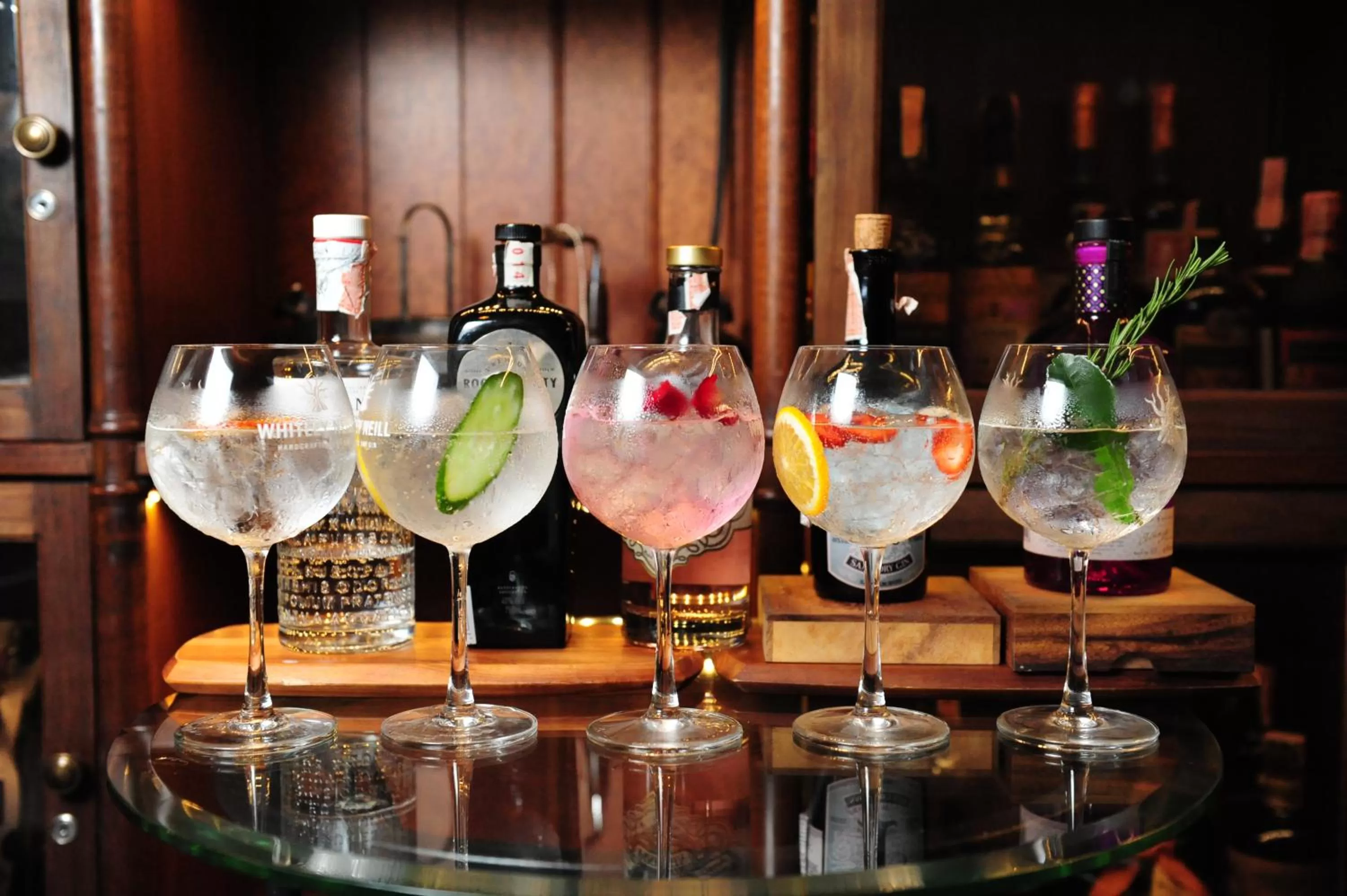 Restaurant/places to eat, Drinks in Hotel Muse Bangkok Langsuan - MGallery