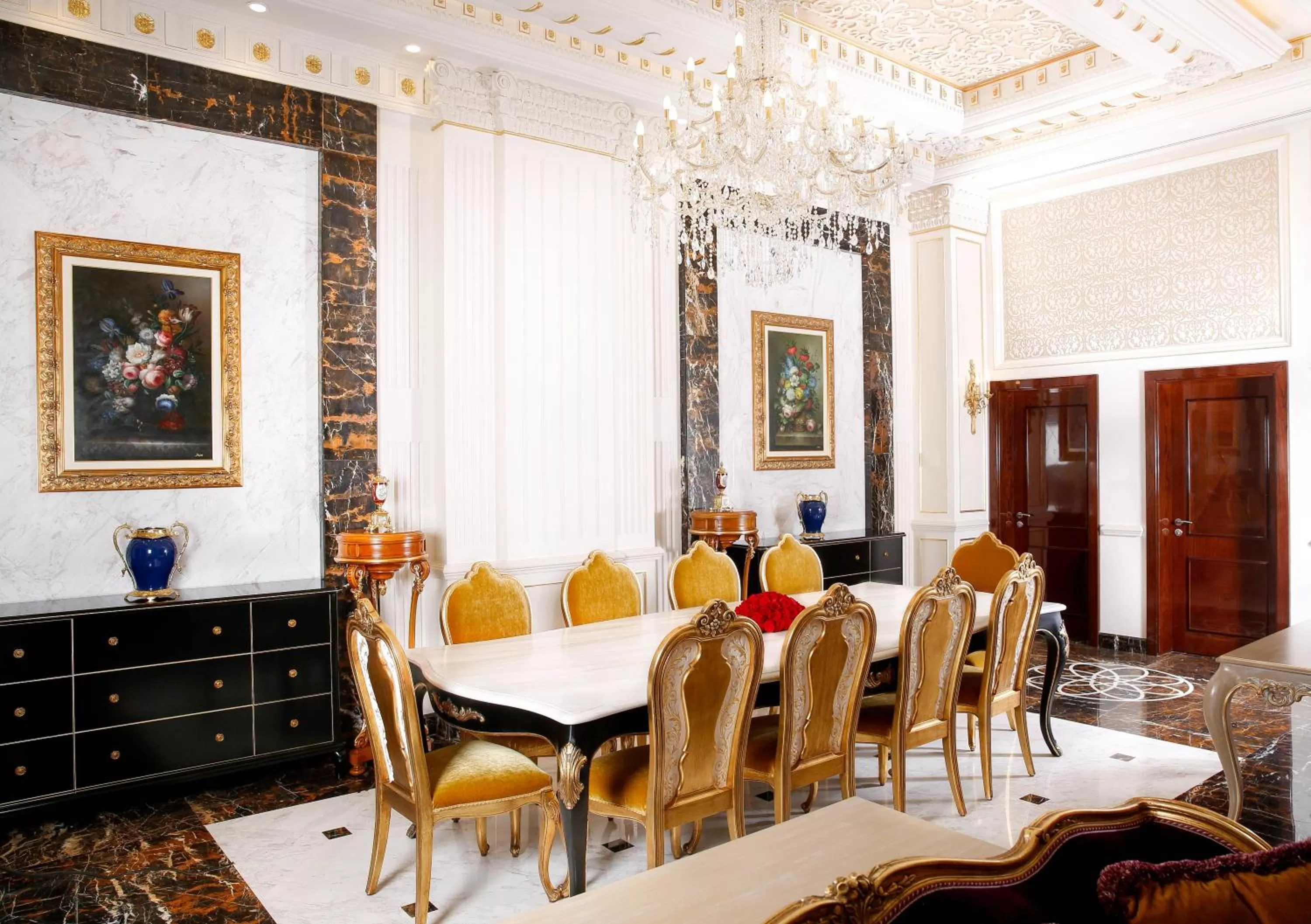 Bedroom in Crowne Plaza Kuwait Al Thuraya City by IHG