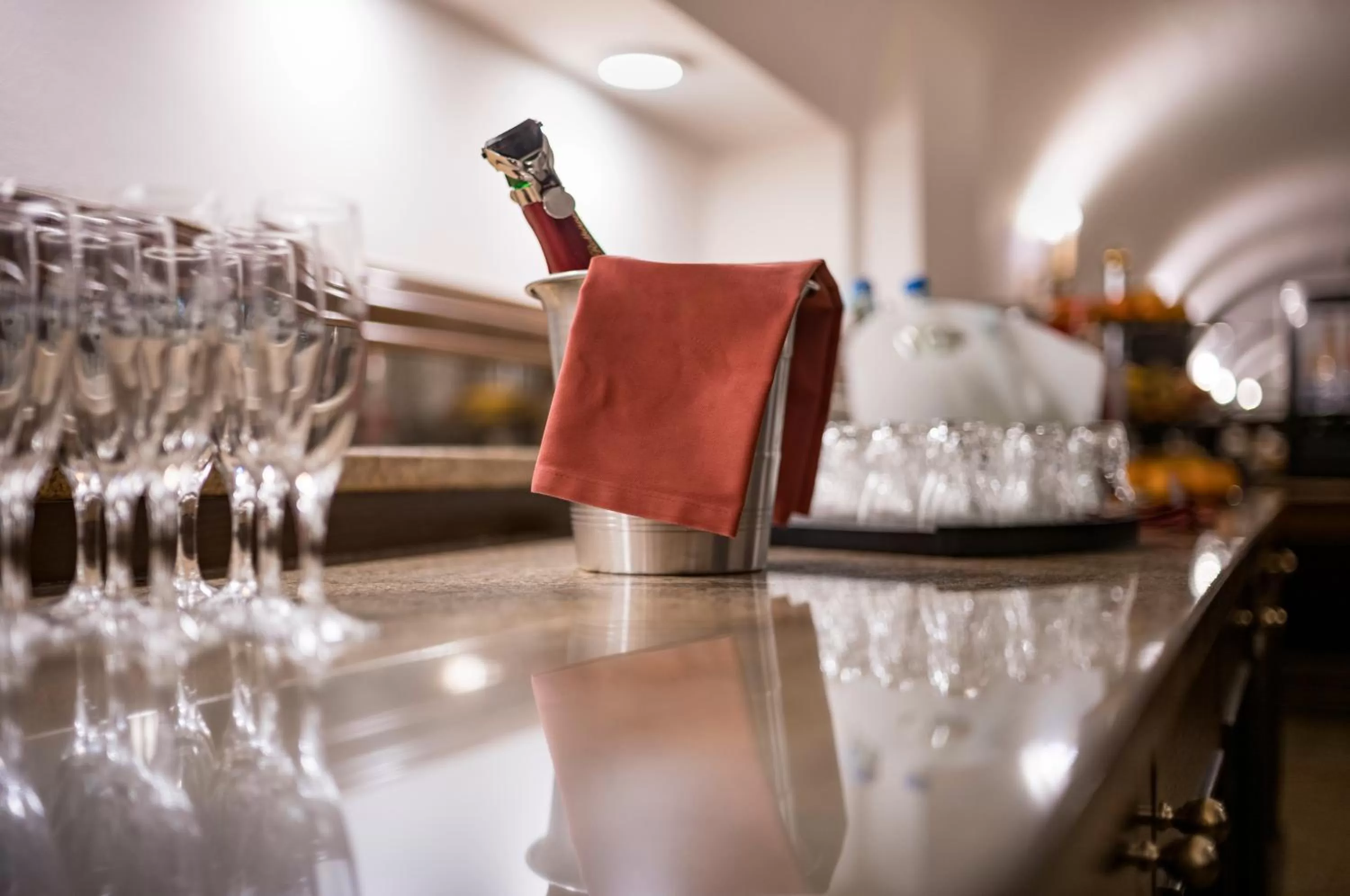 Breakfast, Drinks in Maritim Hotel Mannheim