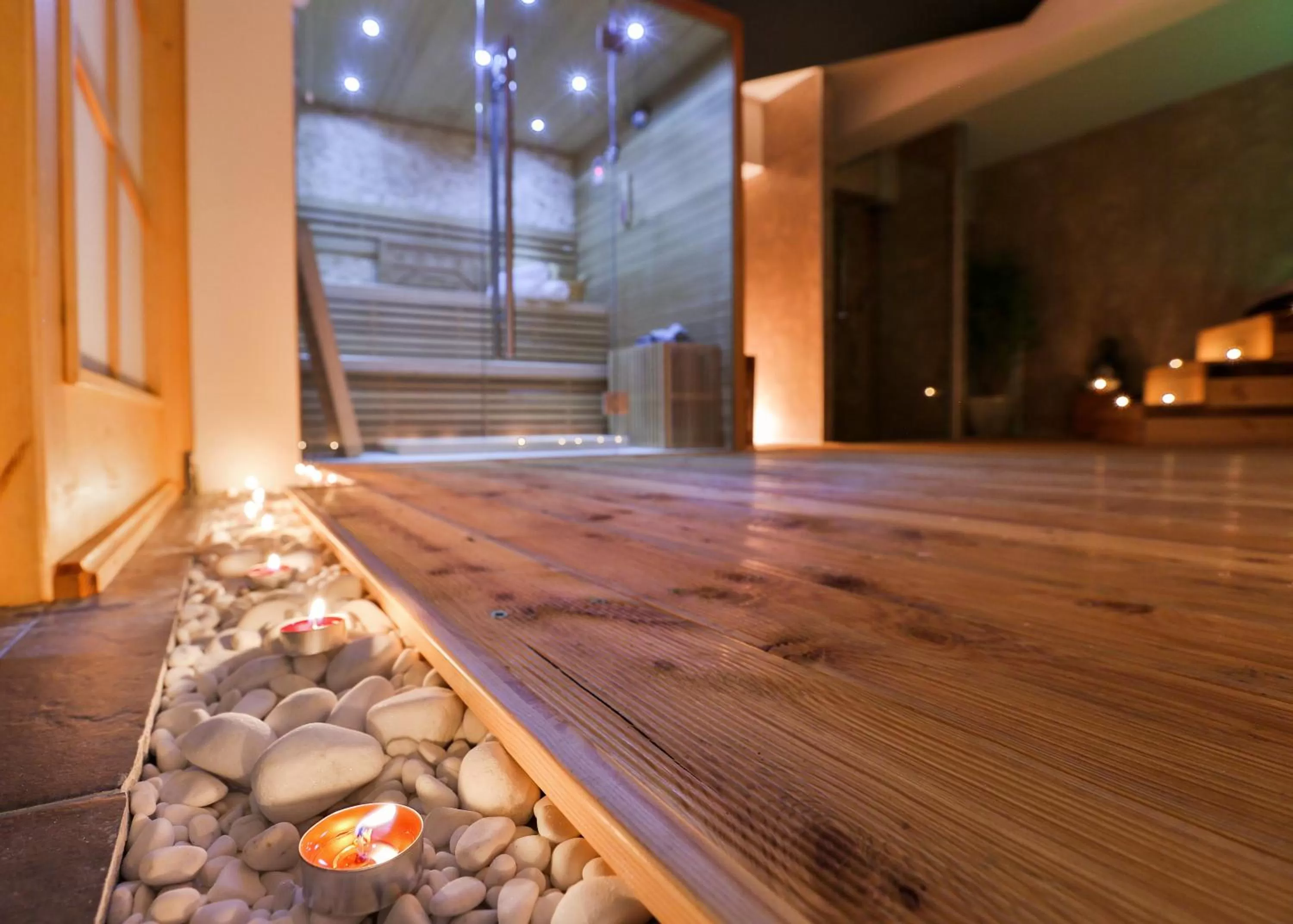 Spa and wellness centre/facilities in Garni Hotel Zen free parking