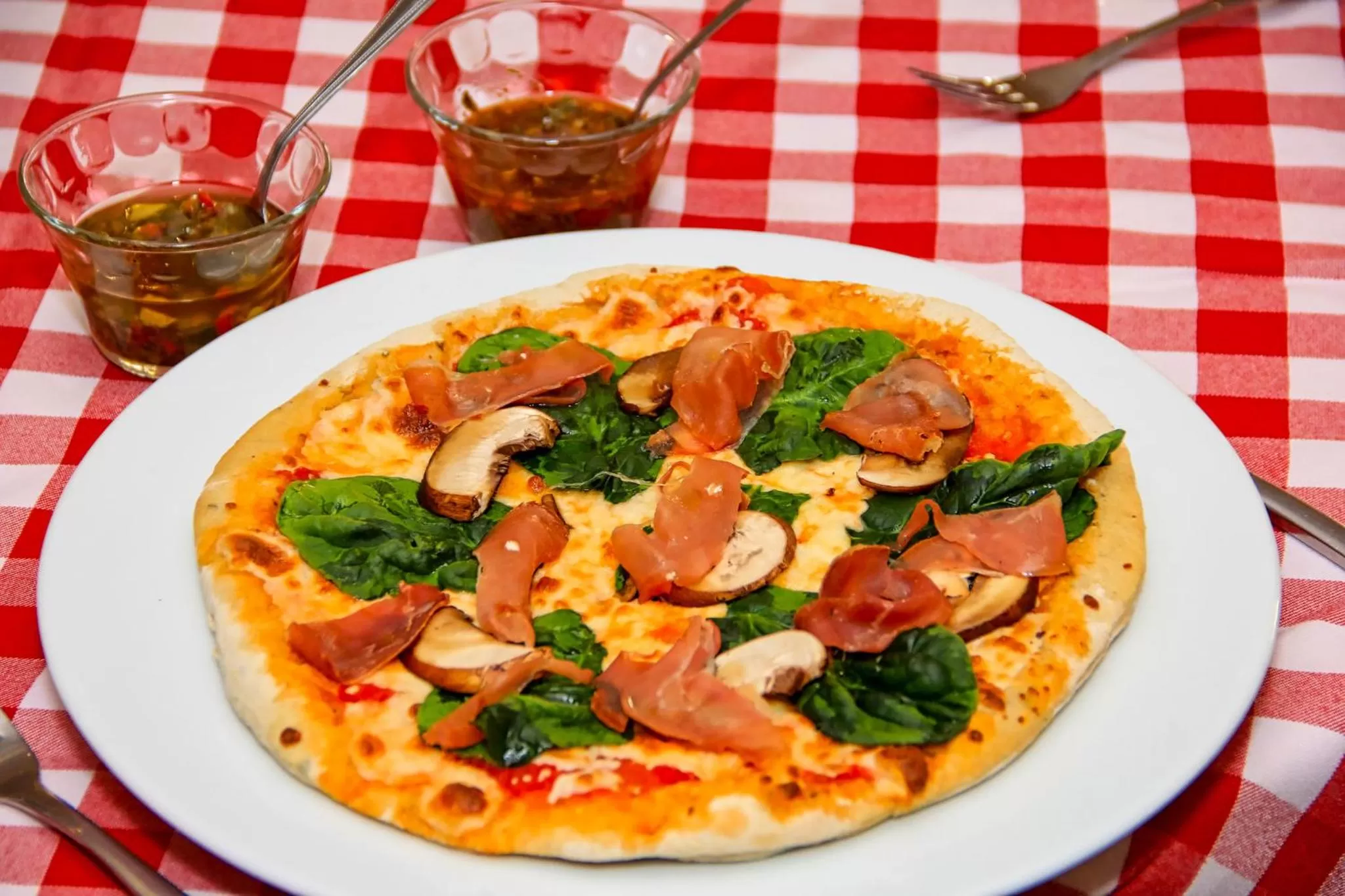 Restaurant/places to eat in Holiday Inn Leon-Convention Center by IHG