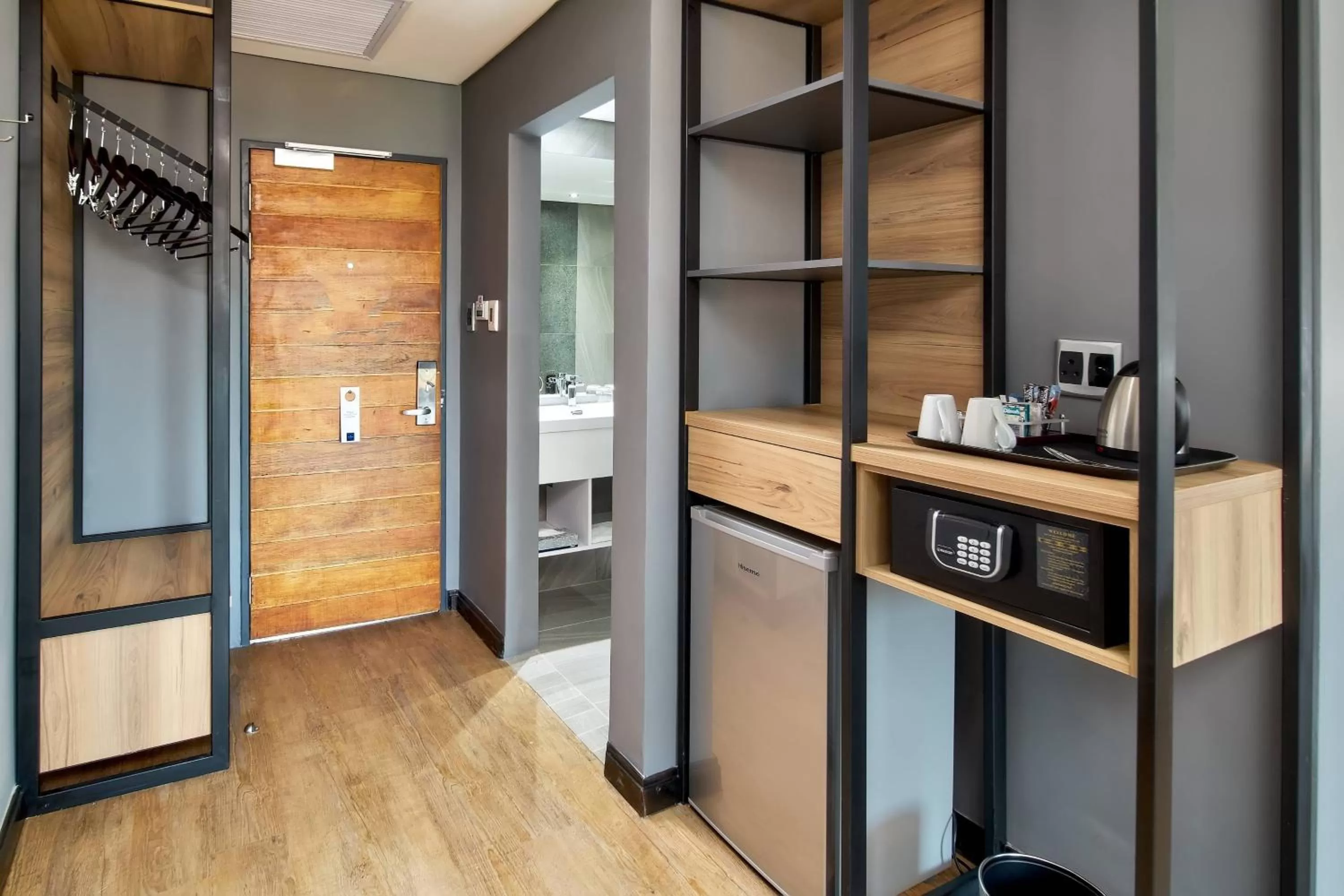 Photo of the whole room in Protea Hotel by Marriott Pretoria Loftus Park