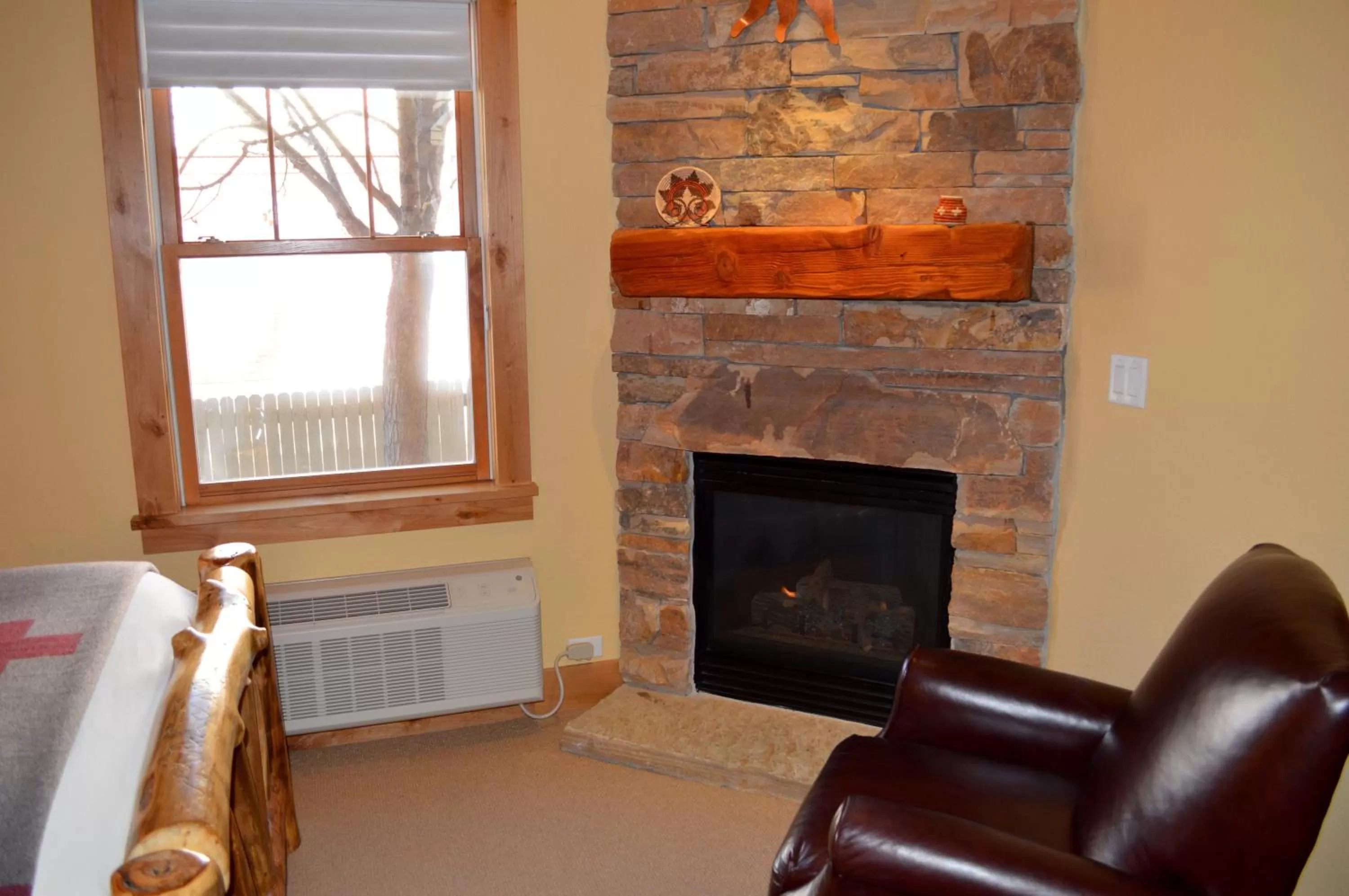 Bedroom in Niwot Inn & Spa