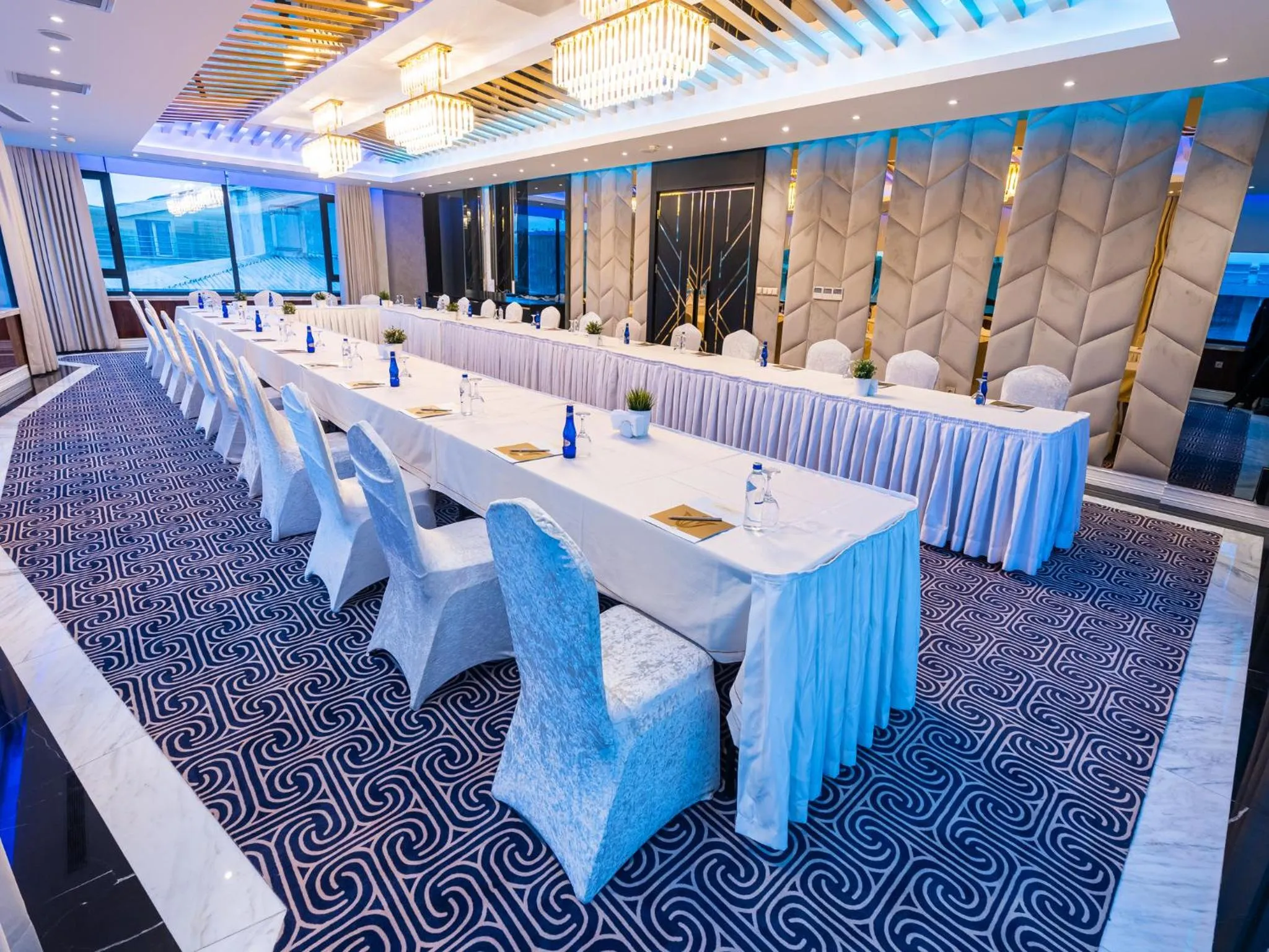 Meeting/conference room in Ilci Residence Hotel