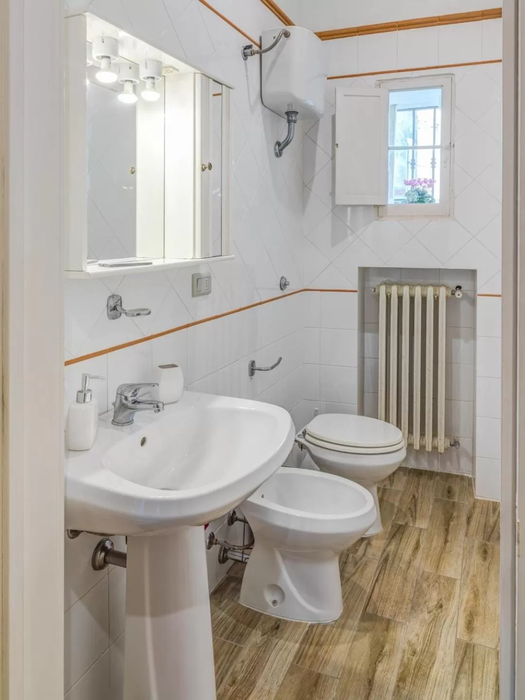 Bathroom in Dimora San Leucio