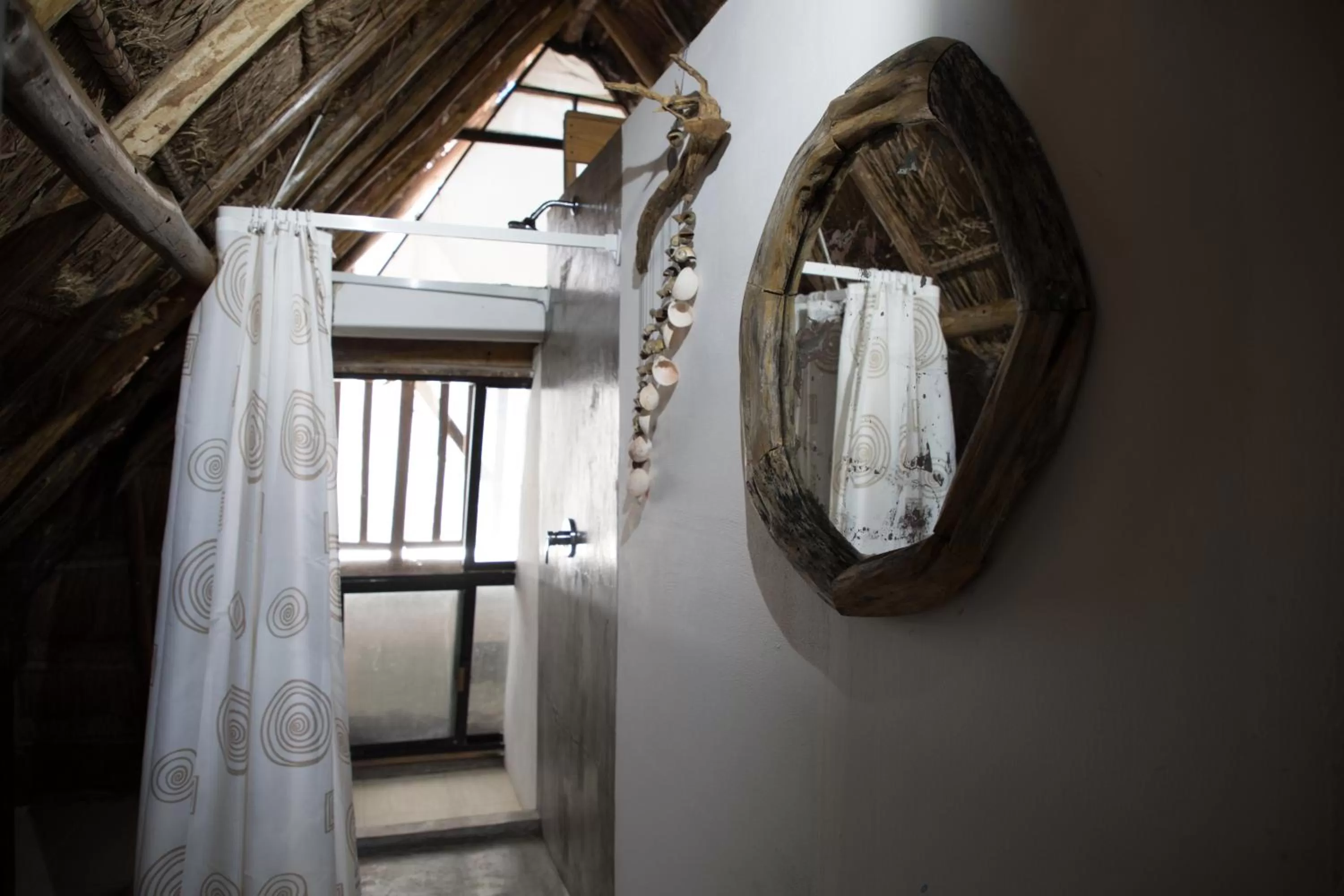 Bathroom in Residencia Gorila