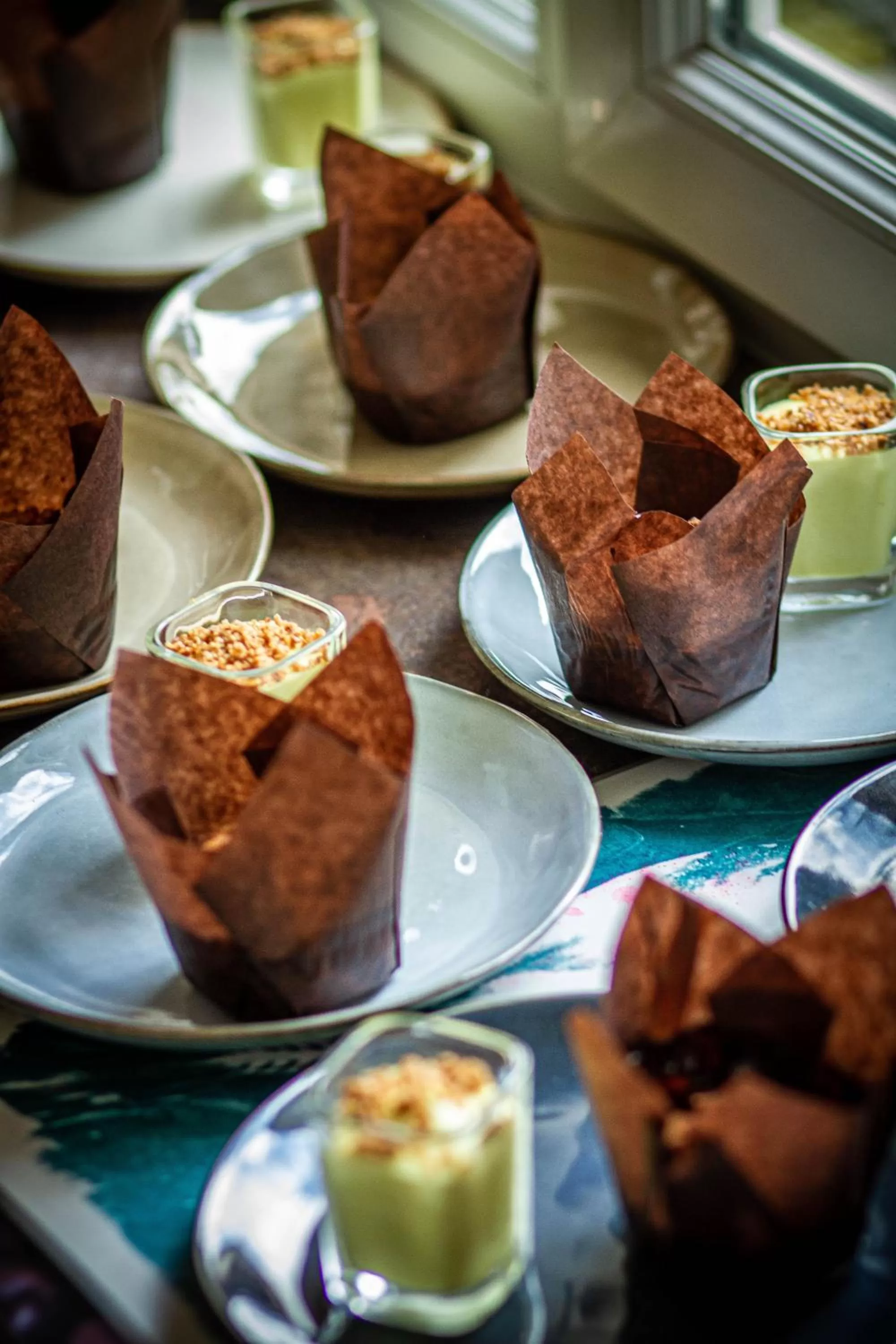 Food close-up in La Belle Etoile