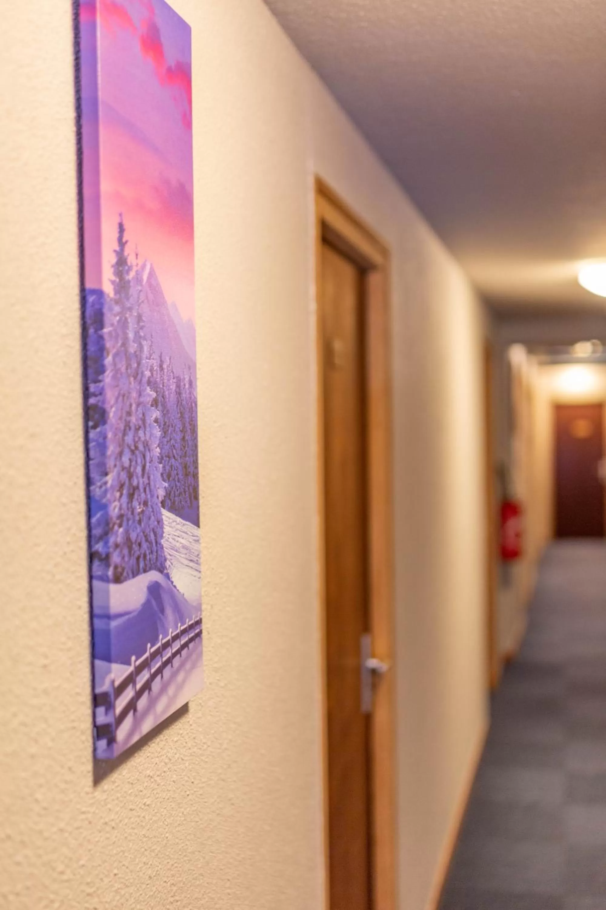 Property building in L'Escale (accès en télécabine)