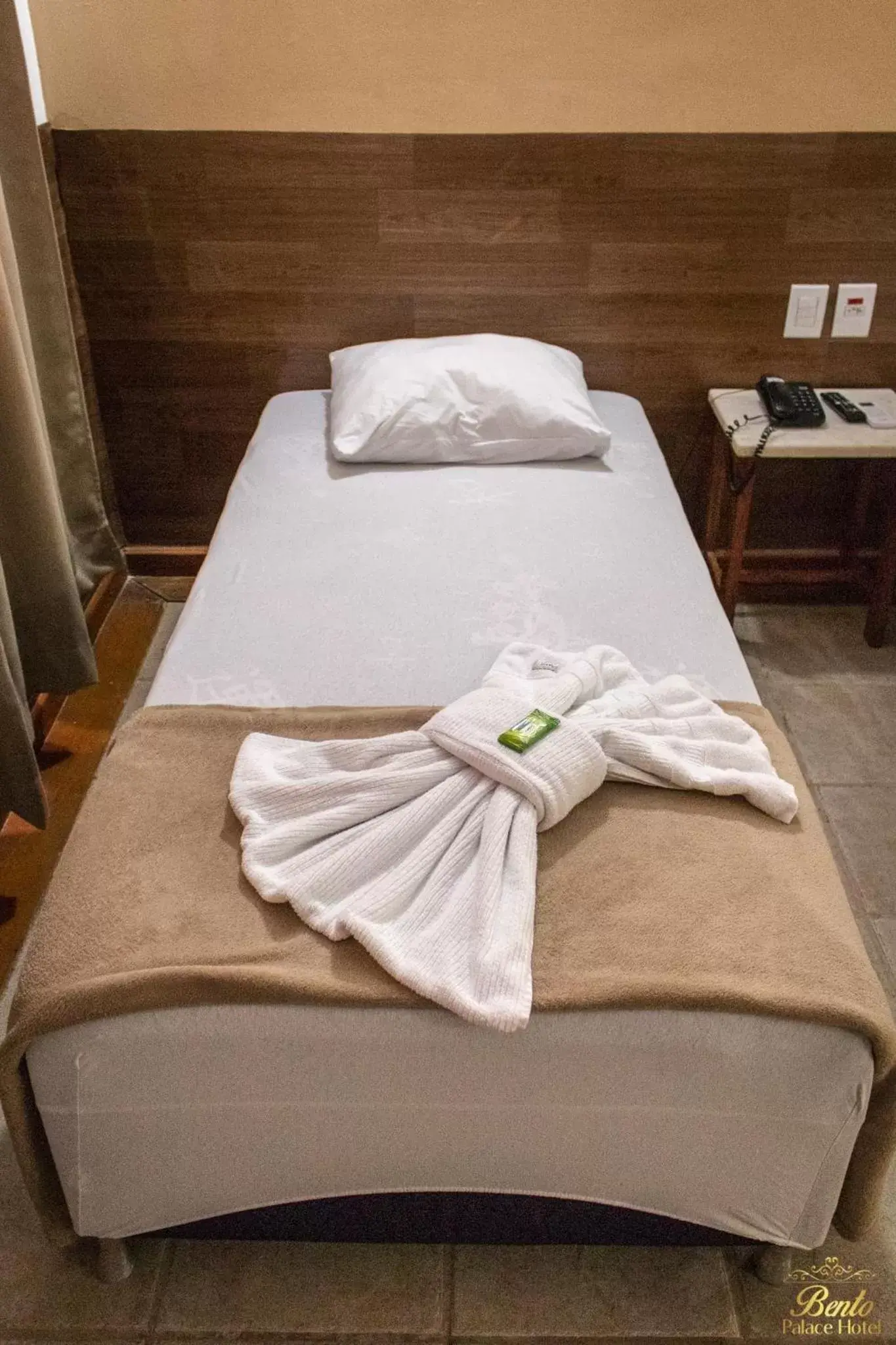 Standard Twin Room in Bento palace hotel Standard Twin Room in Bento palace hotel