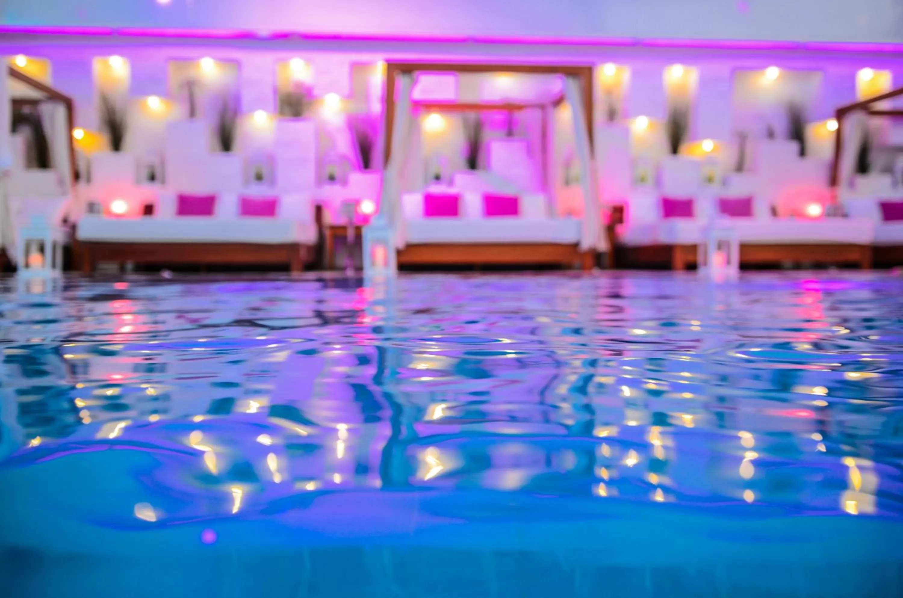 Seating area in Sun City Hotel - The Gabriel