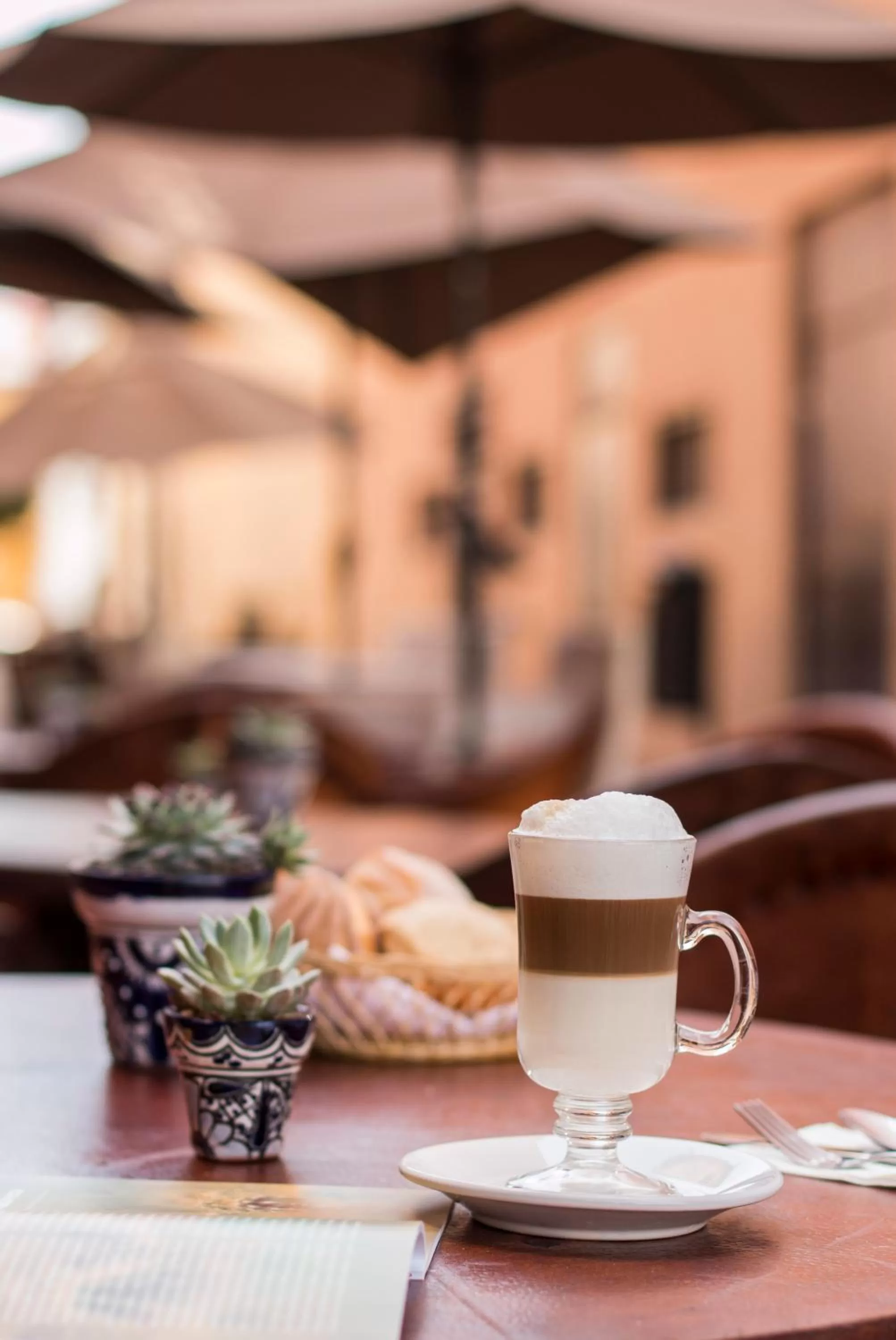 Food and drinks in Hotel Rio Queretaro