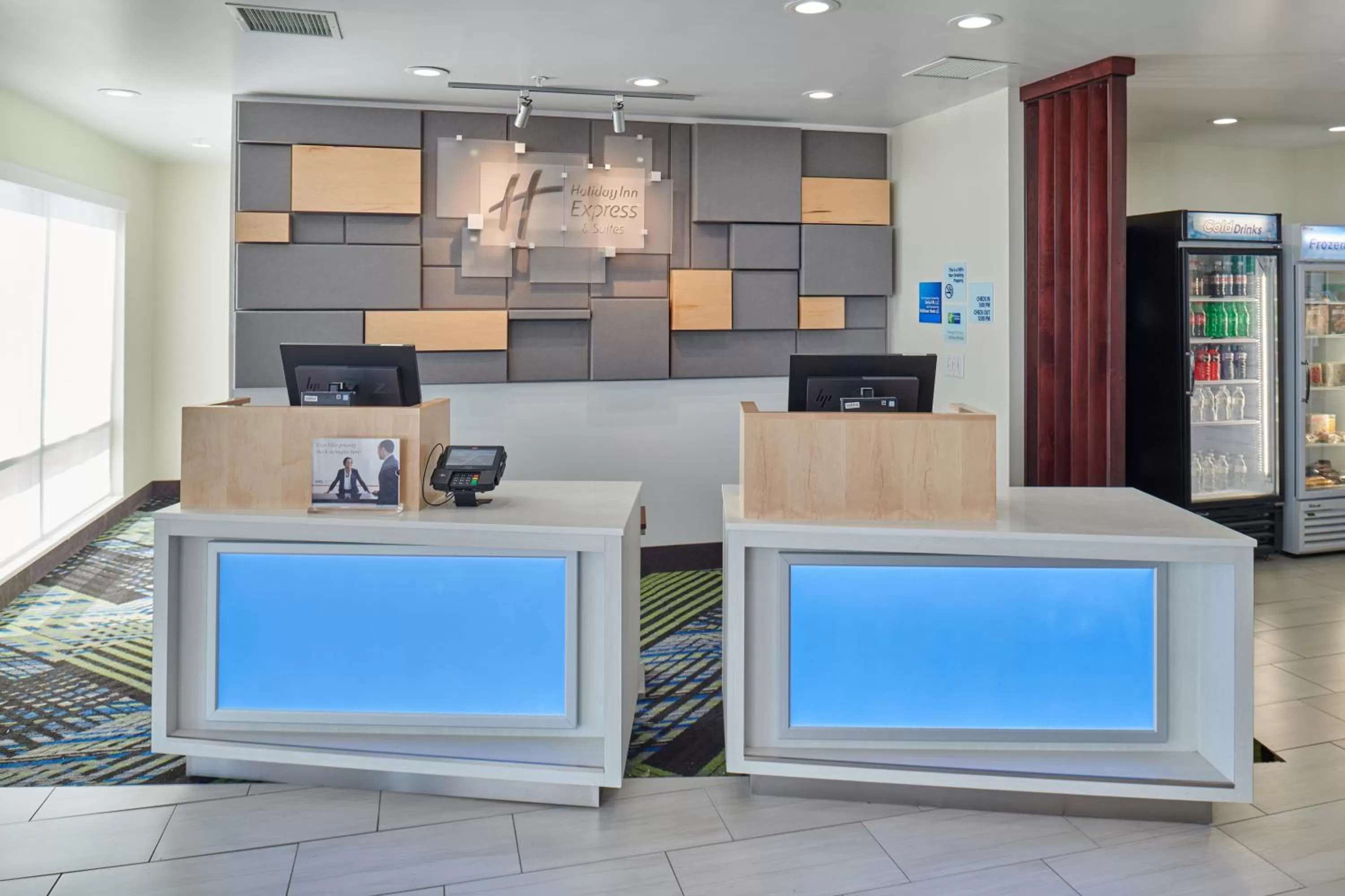 Property building in Holiday Inn Express & Suites El Paso East-Loop 375 by IHG