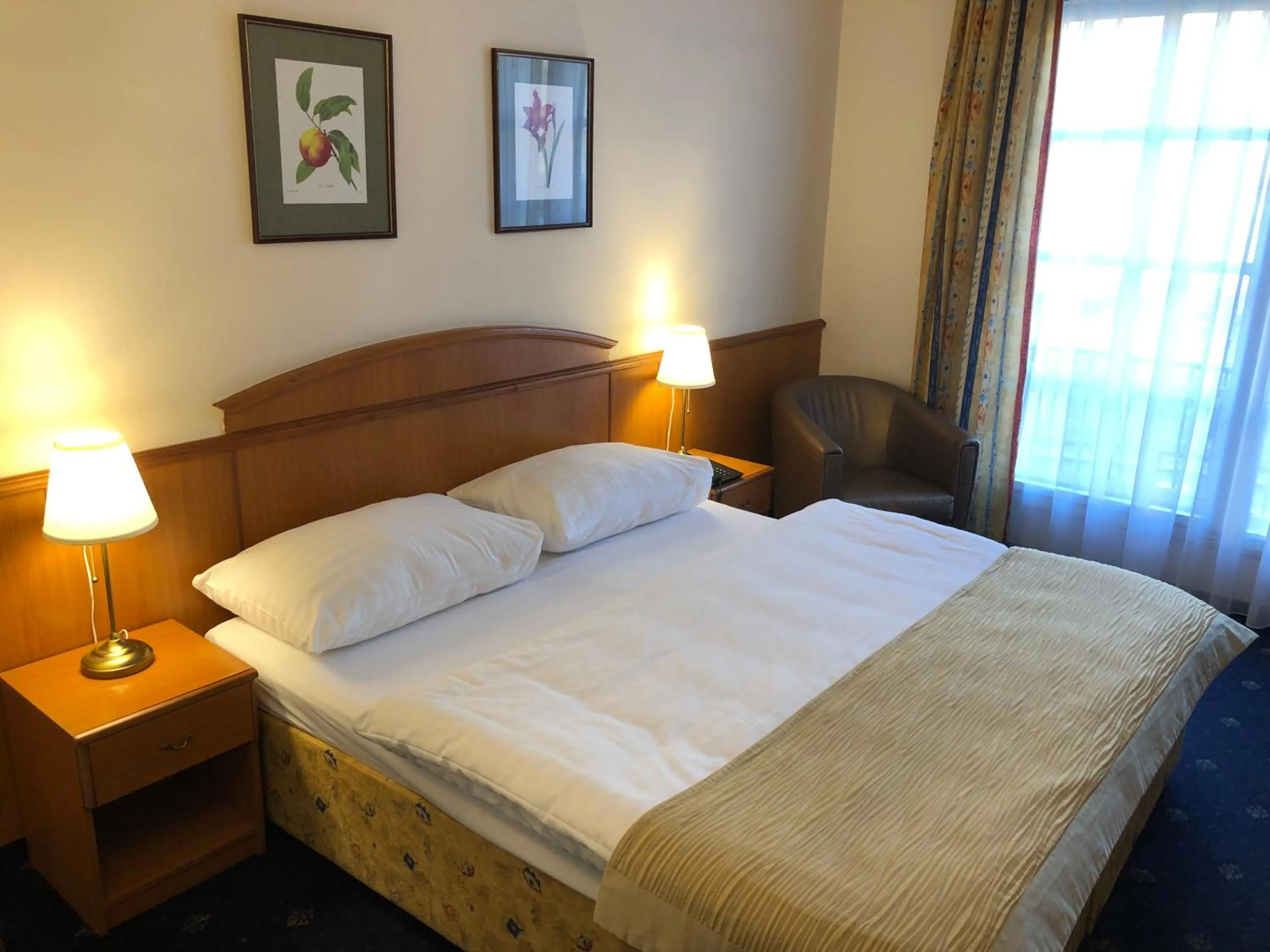 Photo of the whole room in Kavalir