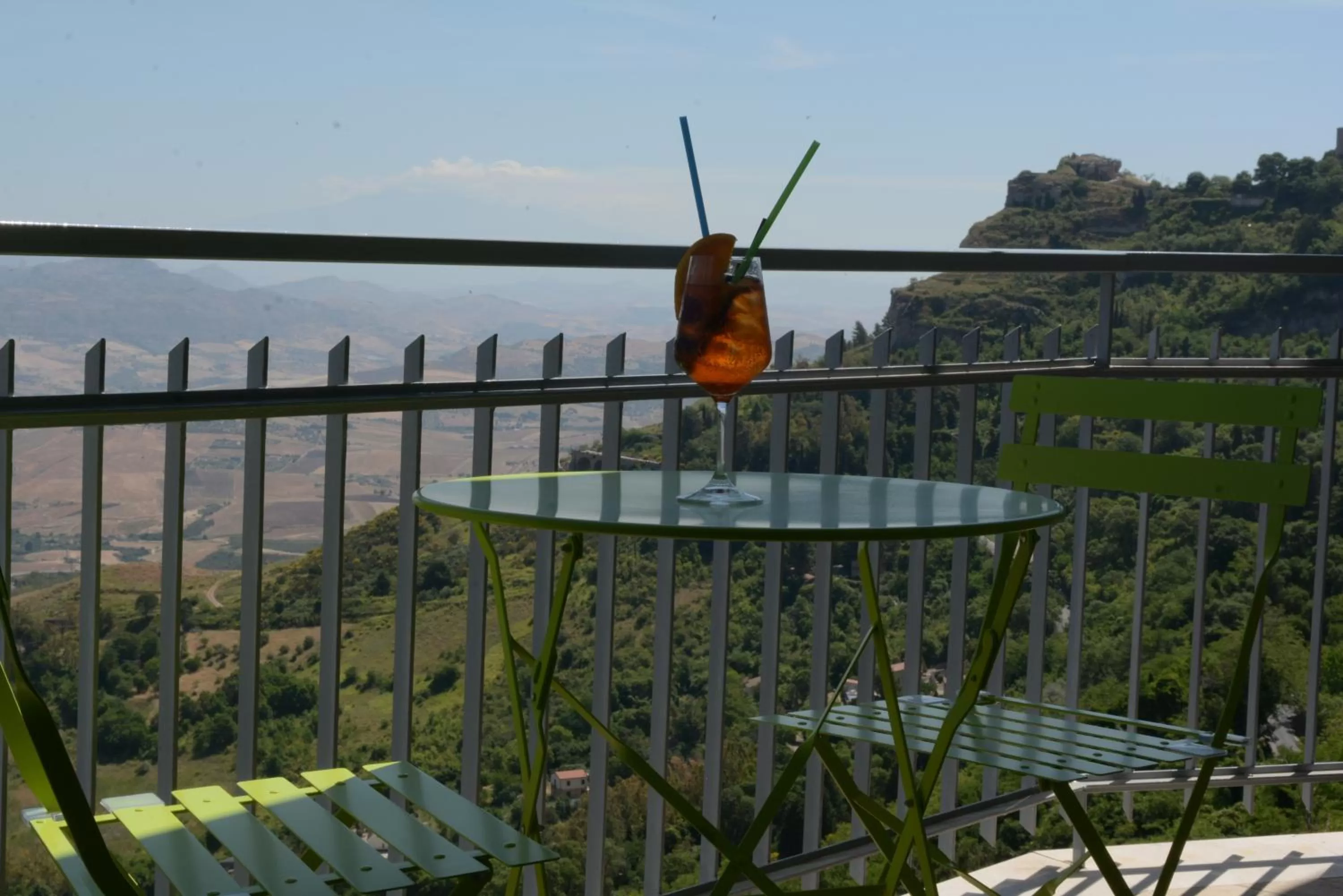 View (from property/room) in Un B&B al Belvedere