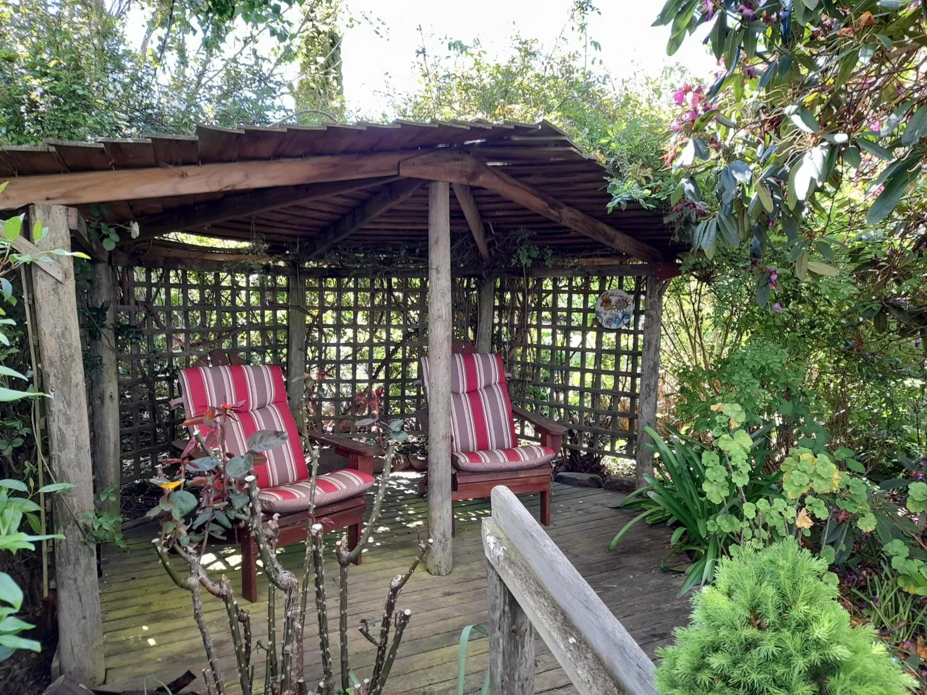 Hillside Bed and Breakfast