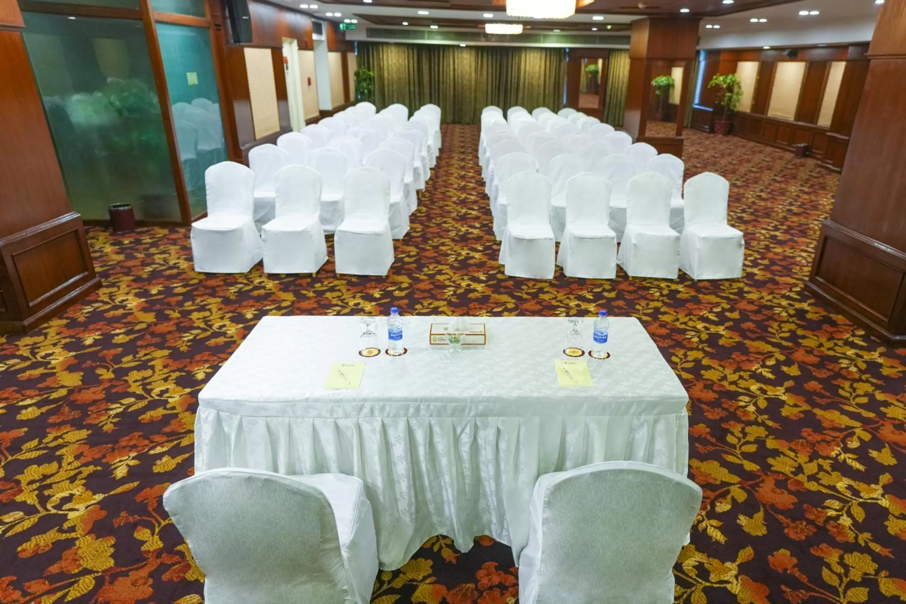 Banquet/Function facilities in Hotel Sarina