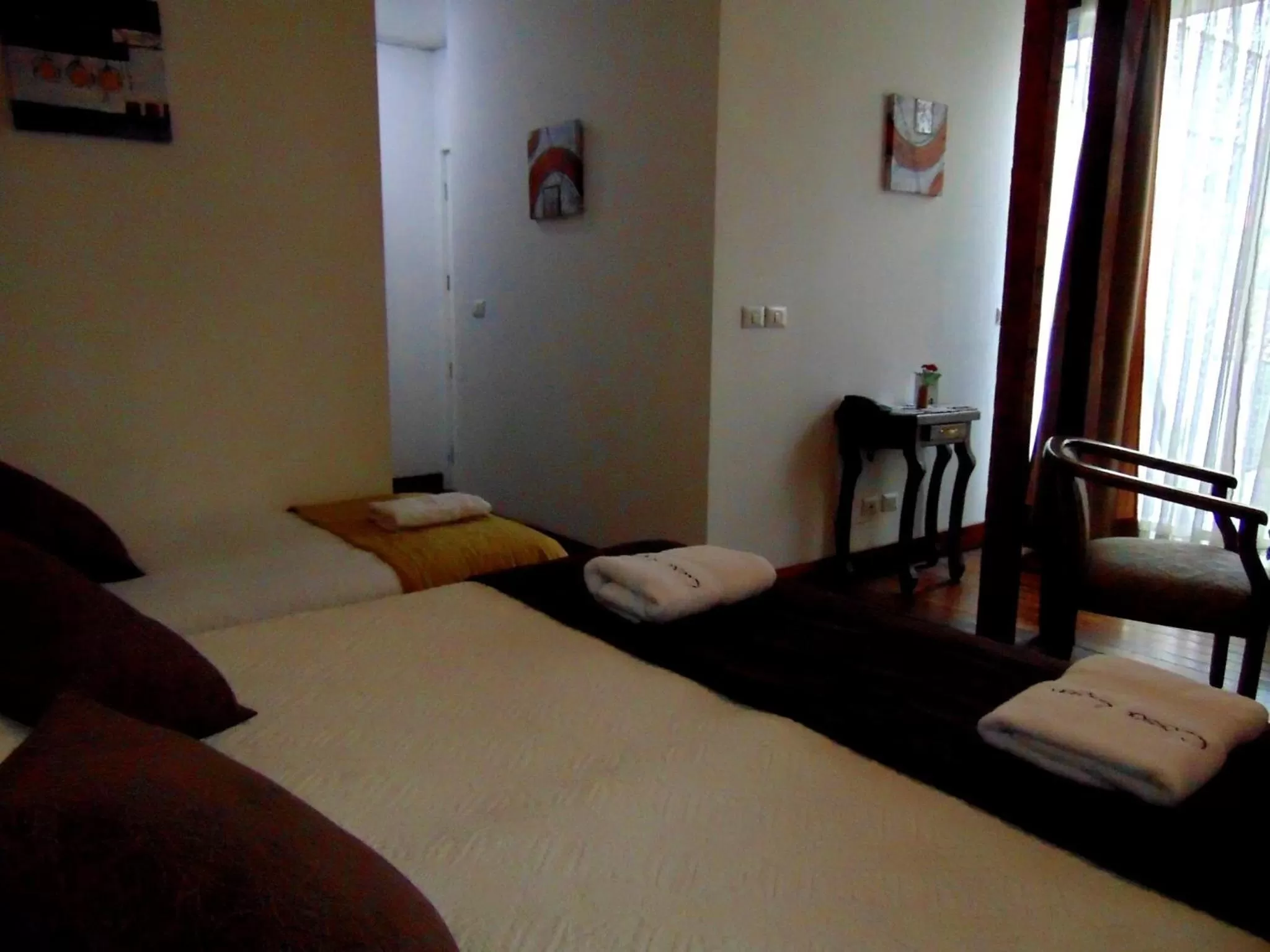 Triple Room in Hotel Casa Lyon