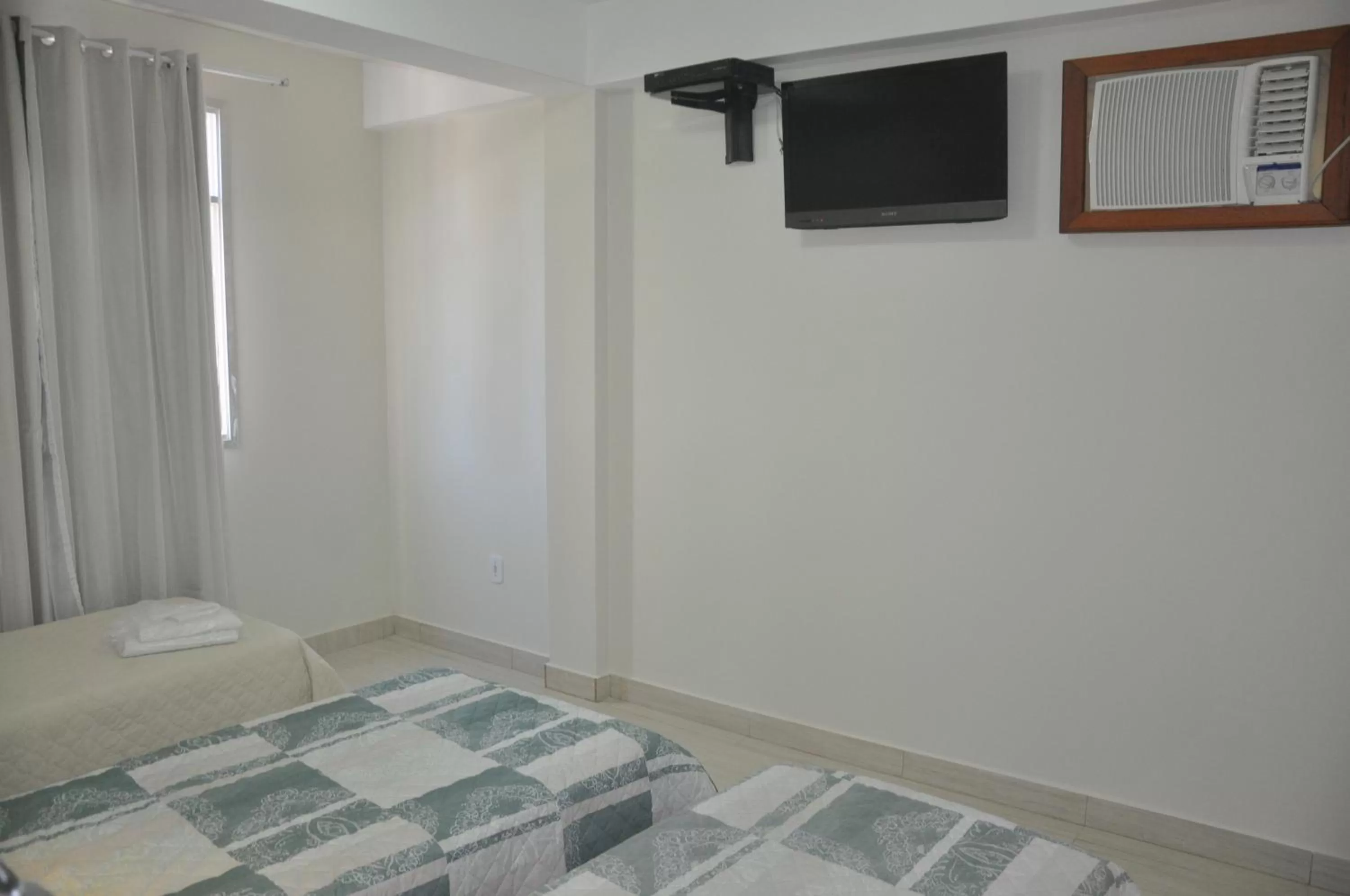 Bed in Hotel Raio de Sol