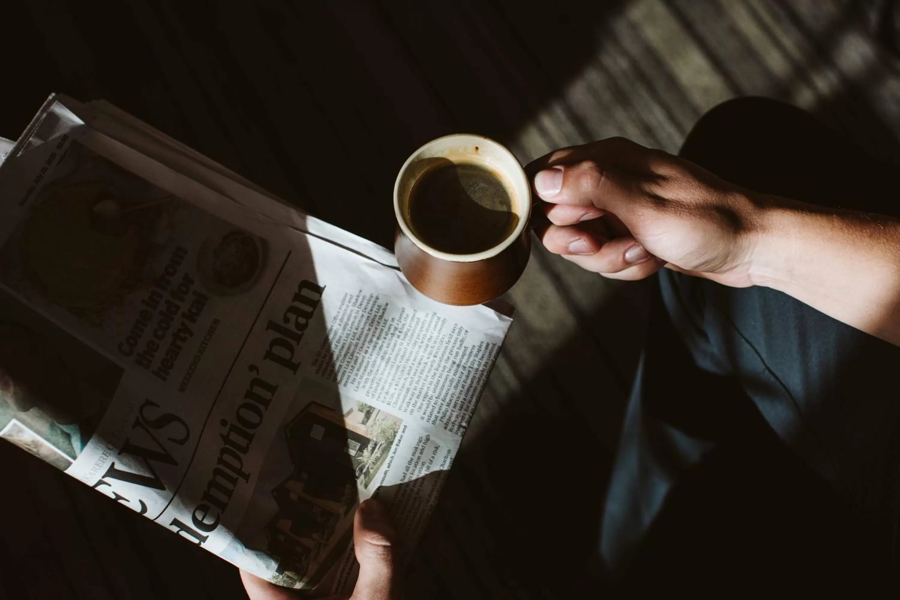 Coffee/tea facilities in The State Hotel