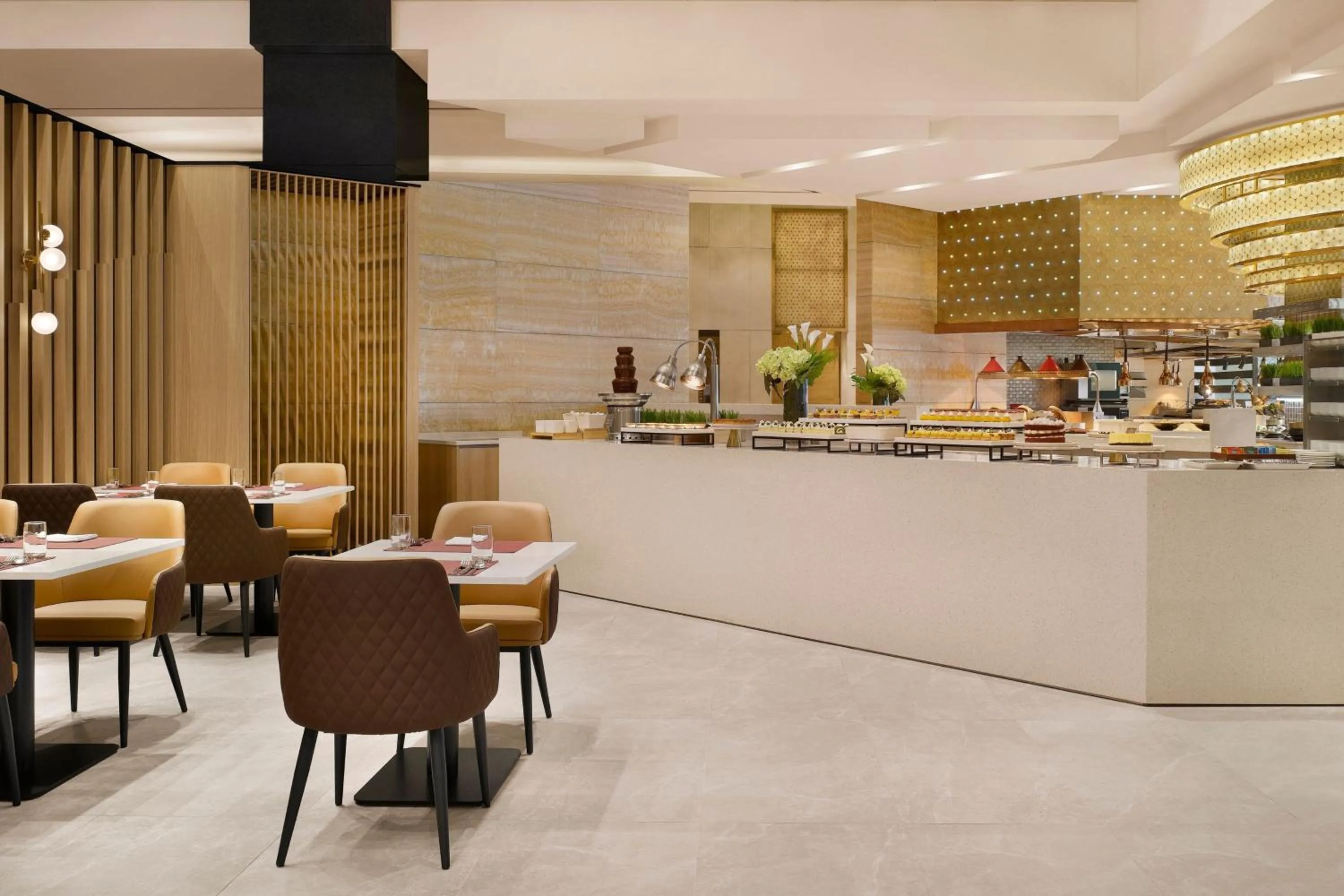 Restaurant/places to eat in Sheraton Grand Incheon Hotel