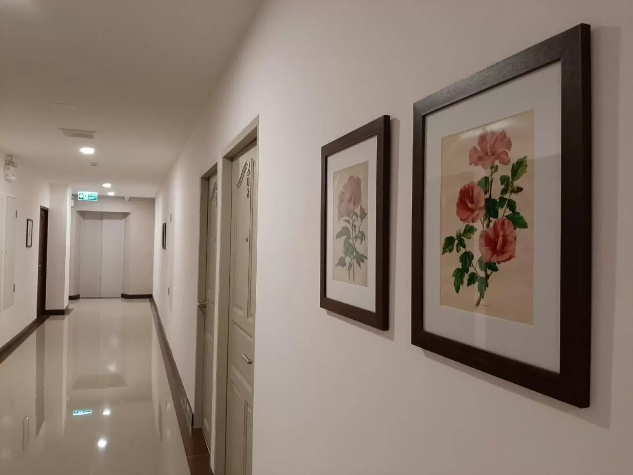 Decorative detail in J.P.GRAND HOTEL