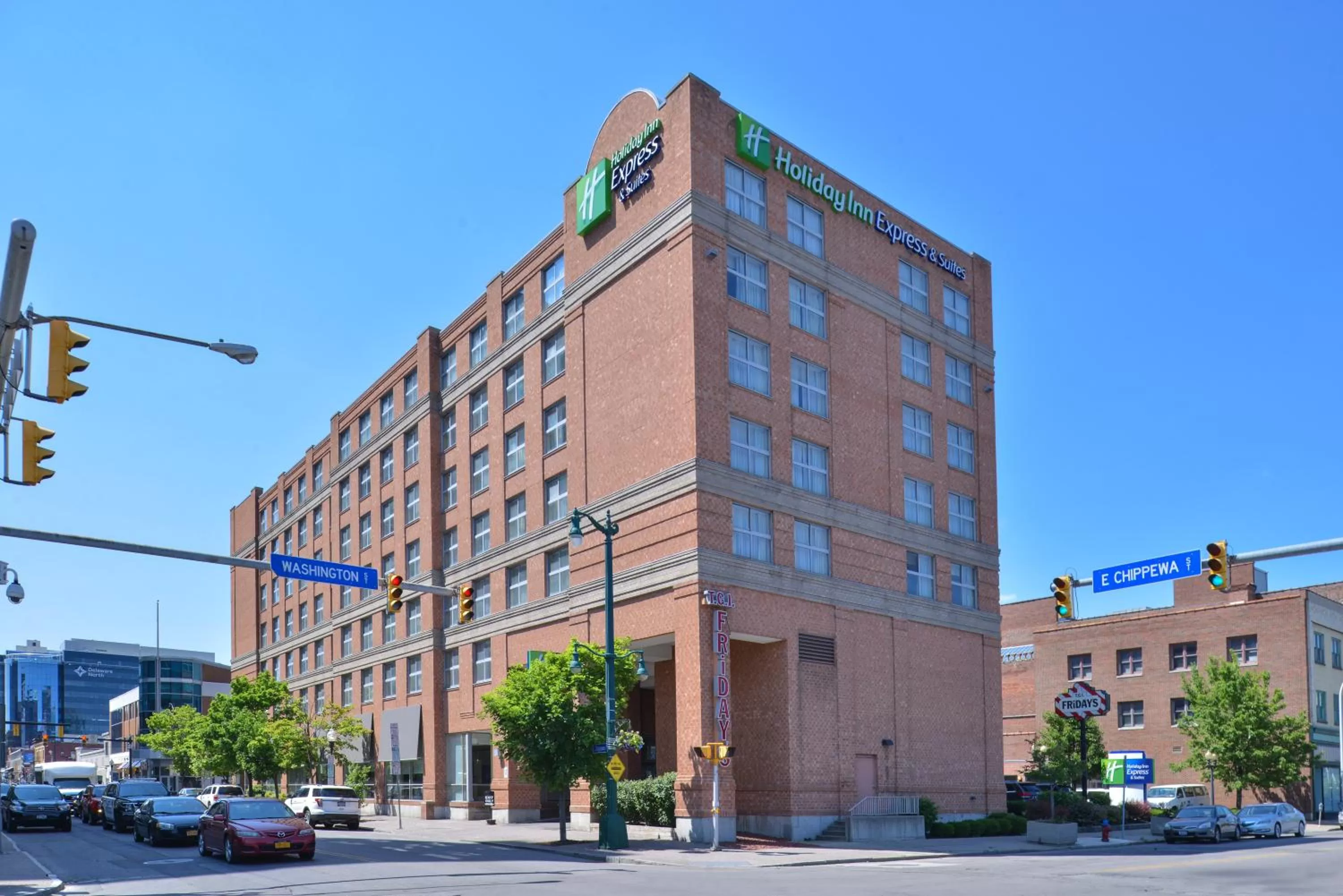 Holiday Inn Express & Suites Buffalo Downtown by IHG